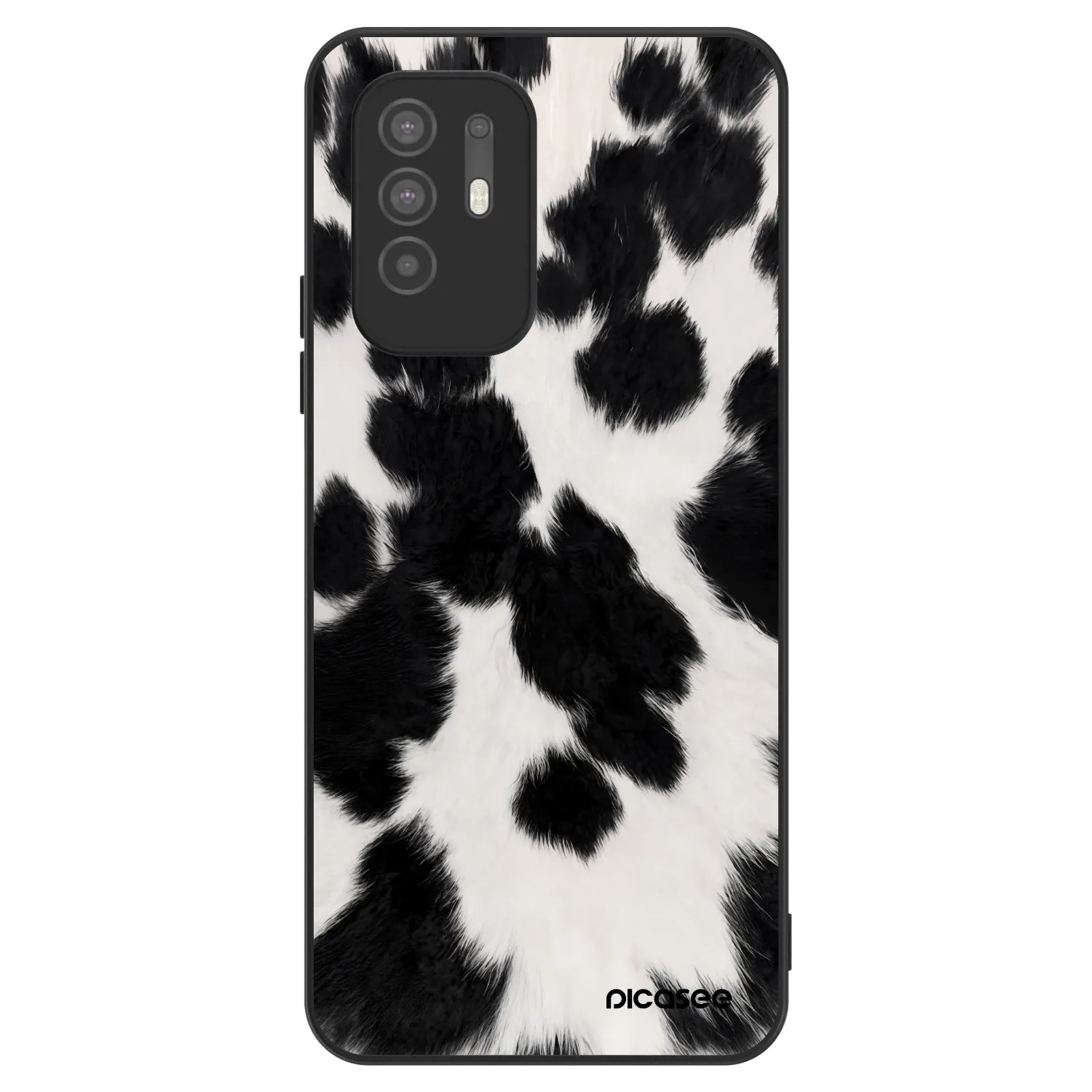 Picasee ULTIMATE CASE για OPPO A94 5G - Black Moo