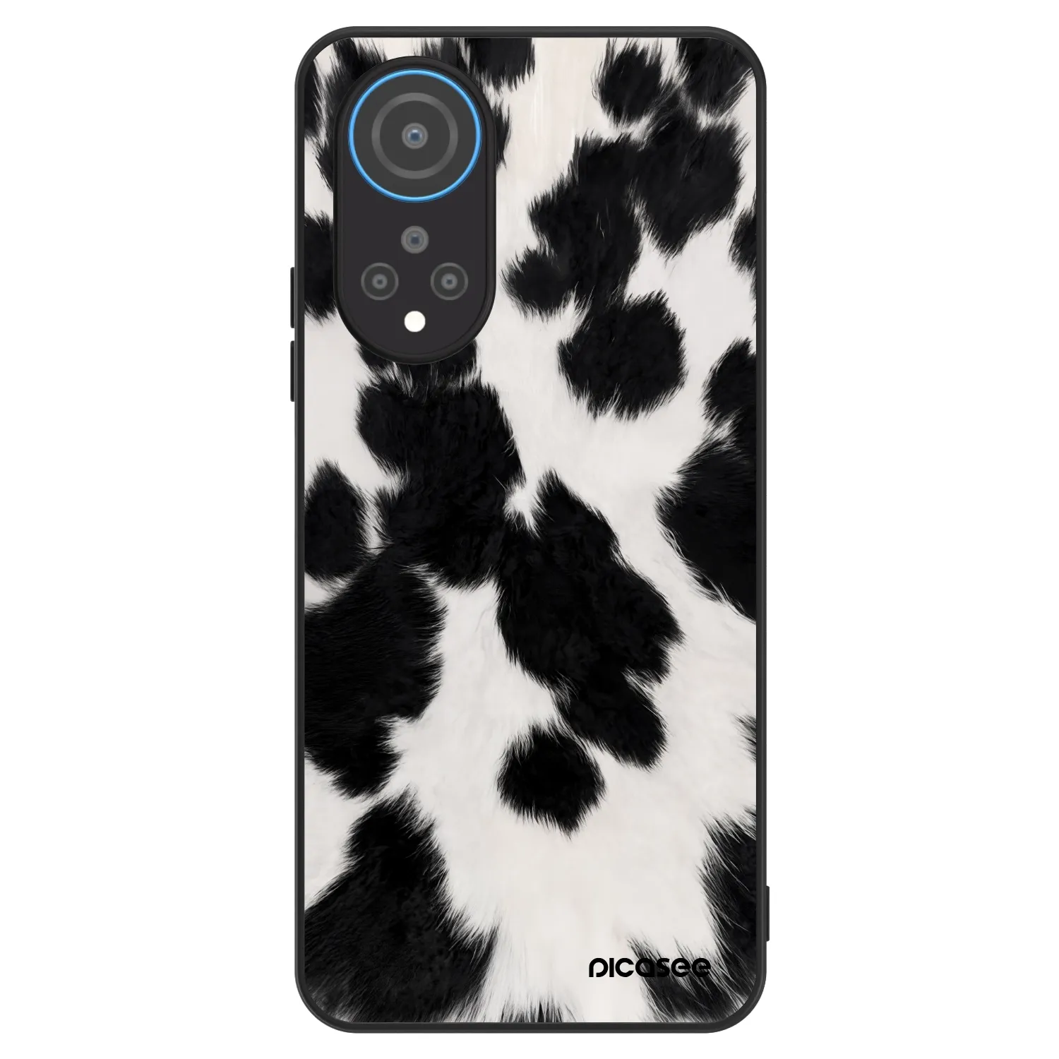 Picasee ULTIMATE CASE για Honor X7 - Black Moo