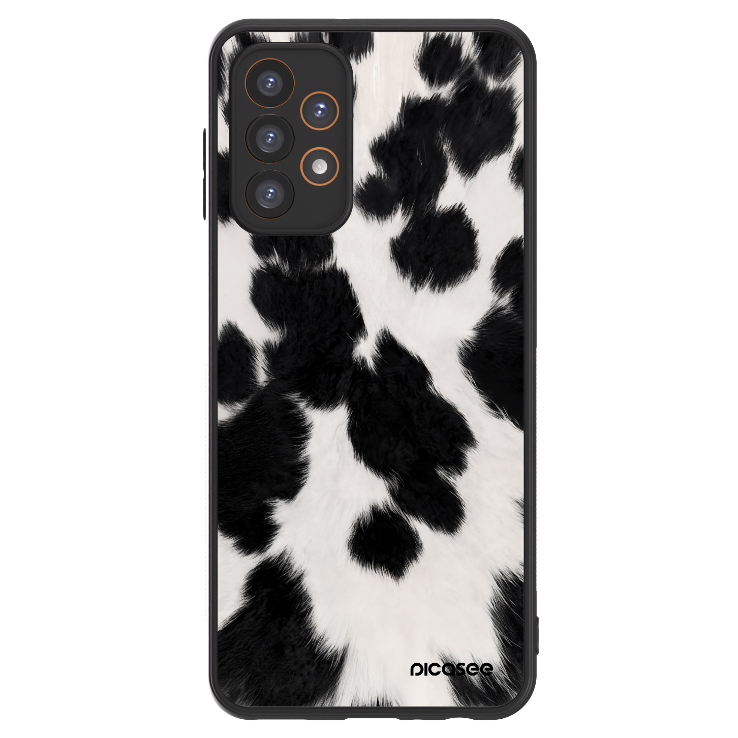 Picasee ULTIMATE CASE για Samsung Galaxy A23 A236B 5G - Black Moo
