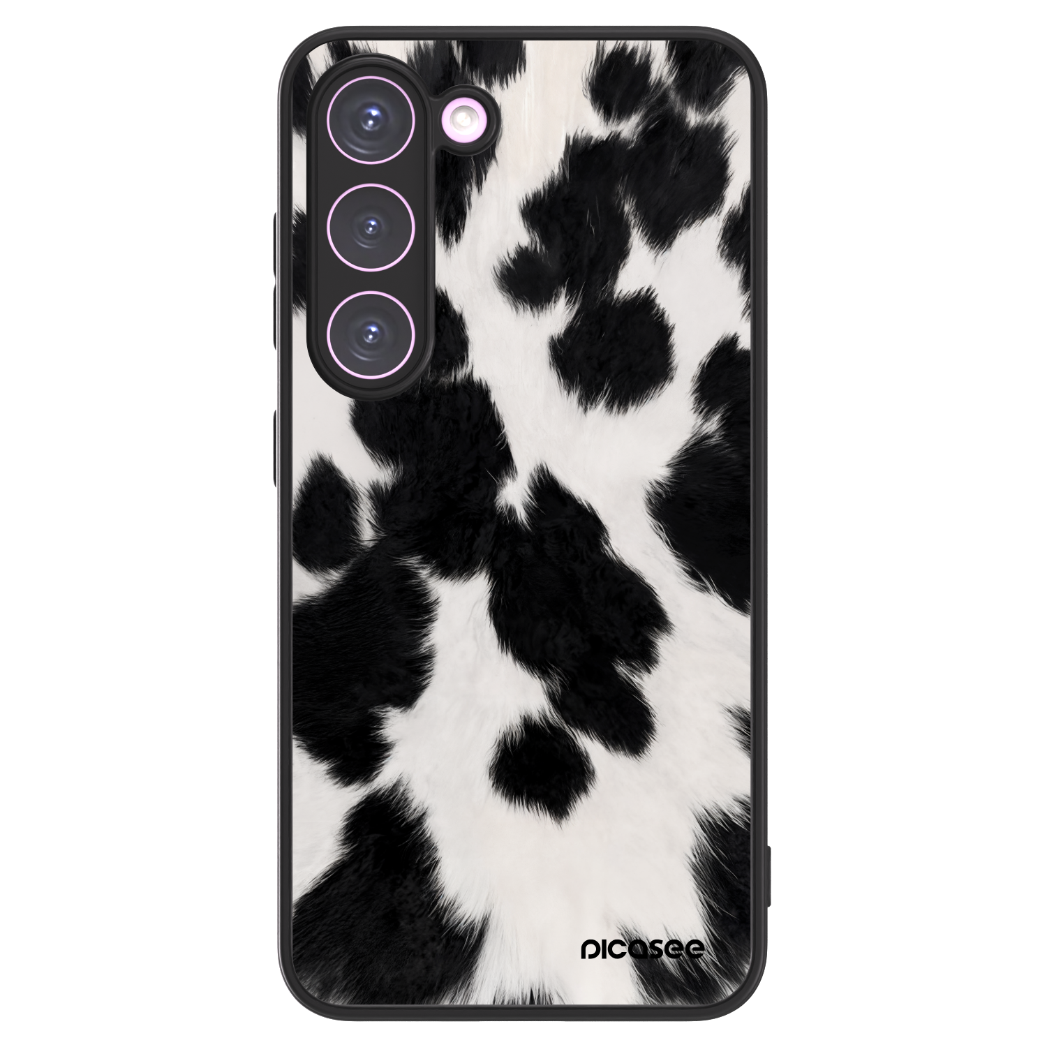 Picasee ULTIMATE CASE για Samsung Galaxy S23 5G - Black Moo