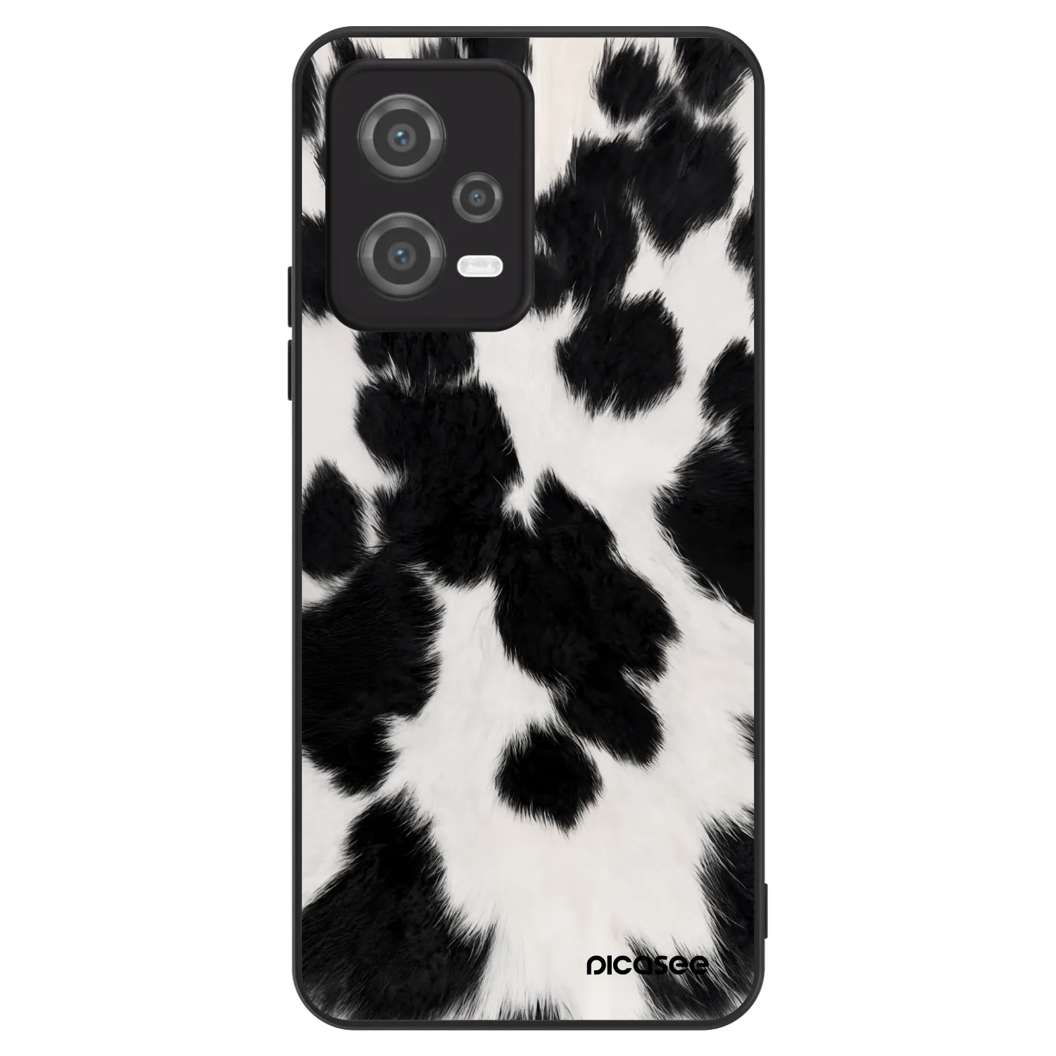 Picasee ULTIMATE CASE για Xiaomi Poco X5 - Black Moo