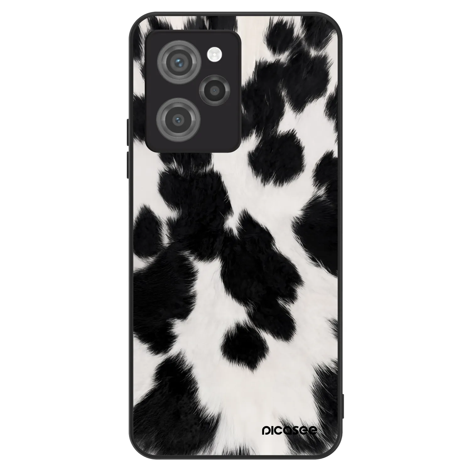 Picasee ULTIMATE CASE για Xiaomi Poco X5 Pro - Black Moo