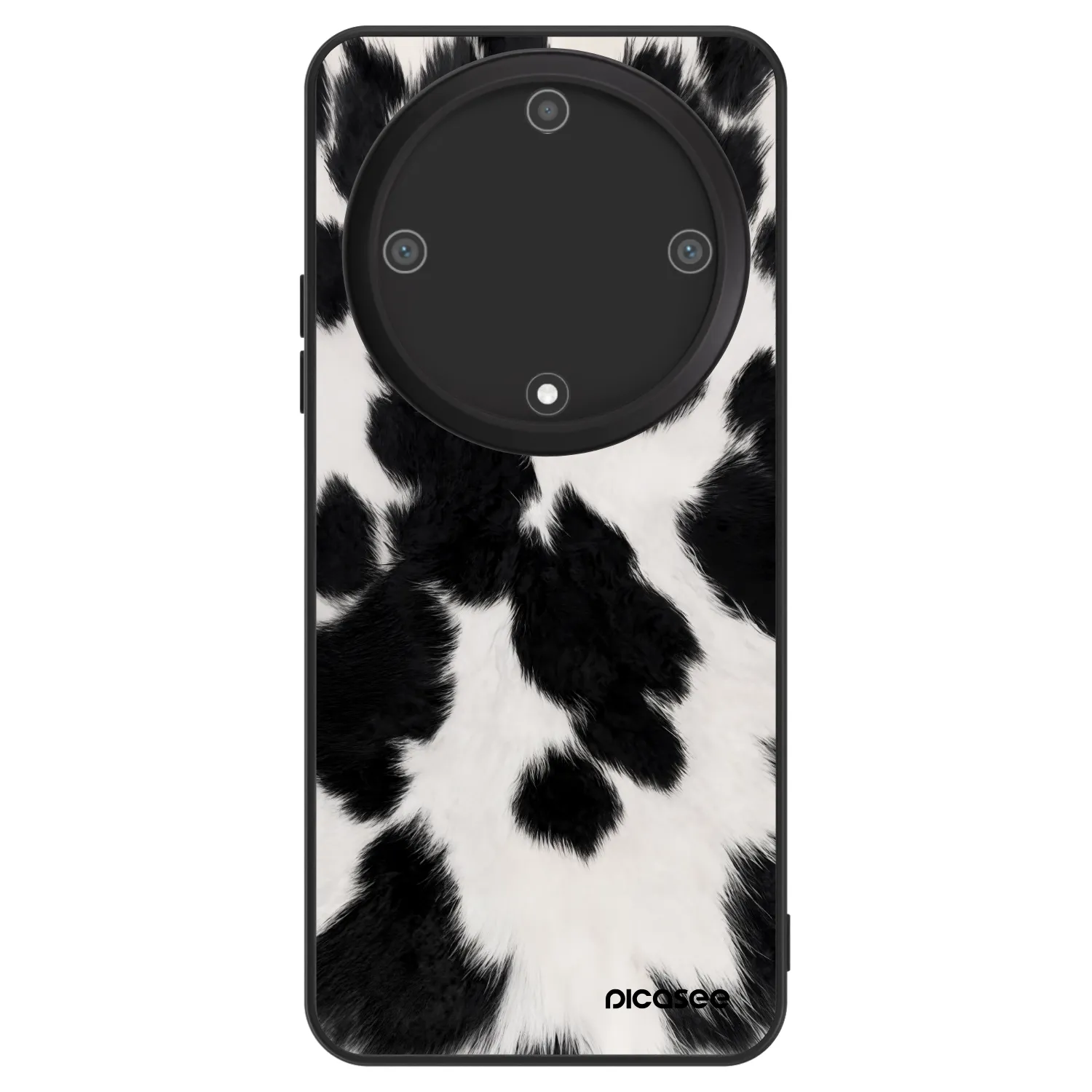 Picasee ULTIMATE CASE για Honor Magic5 Lite 5G - Black Moo