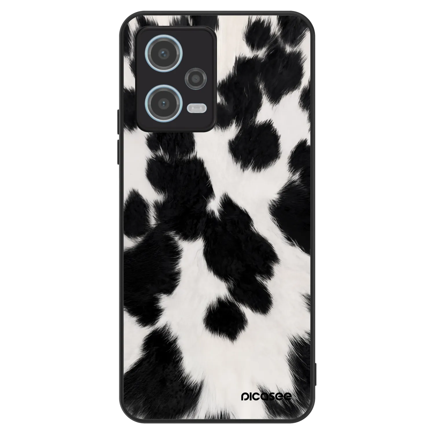 Picasee ULTIMATE CASE για Xiaomi Redmi Note 12 5G - Black Moo