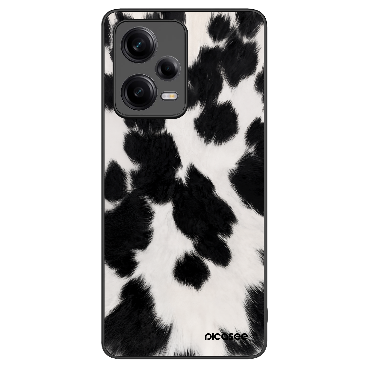 Picasee ULTIMATE CASE για Xiaomi Redmi Note 12 Pro+ 5G - Black Moo