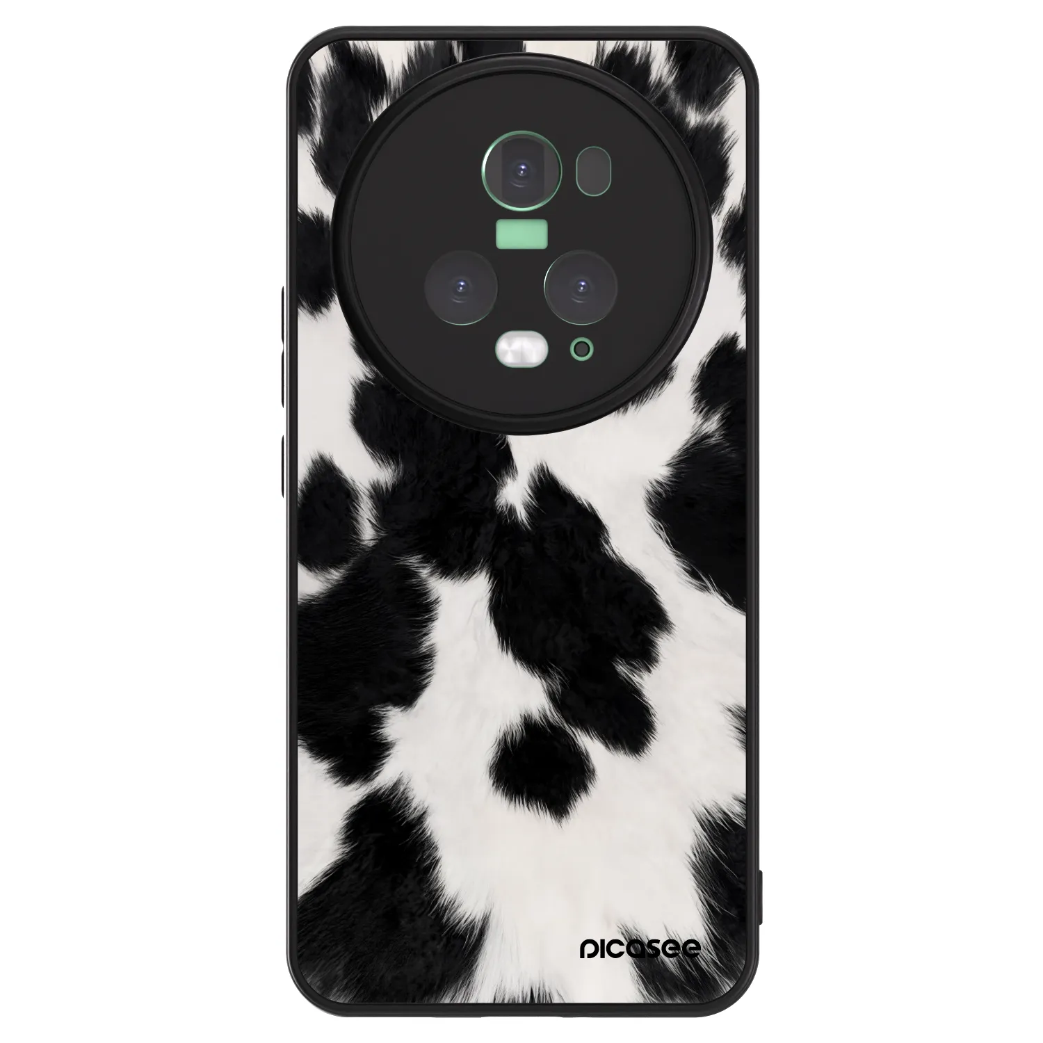 Picasee ULTIMATE CASE για Honor Magic5 Pro - Black Moo