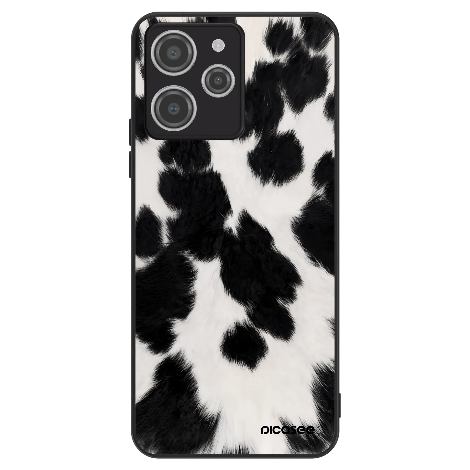 Picasee ULTIMATE CASE για Xiaomi Redmi 12 4G - Black Moo