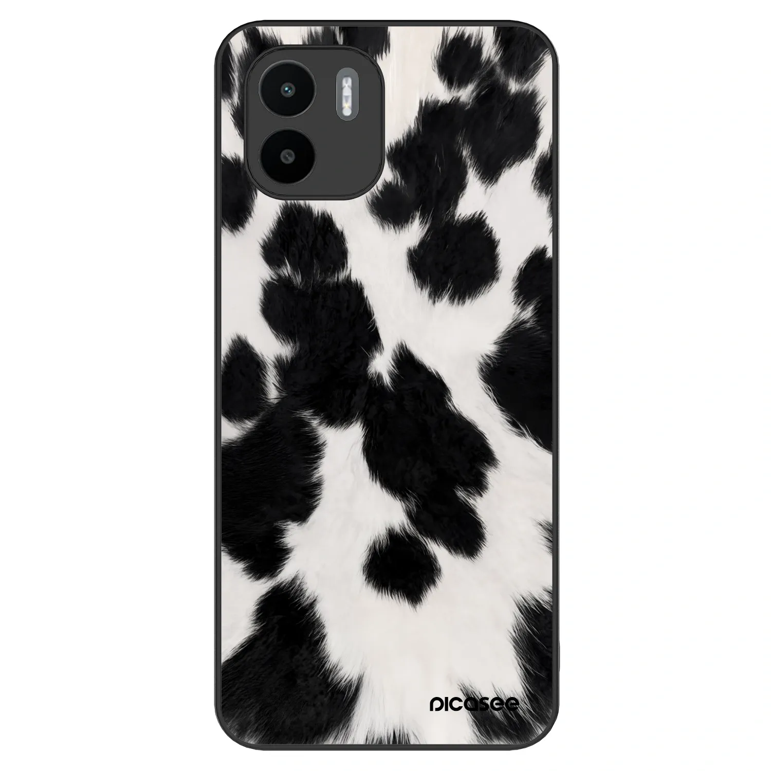 Picasee ULTIMATE CASE για Xiaomi Redmi A2 - Black Moo