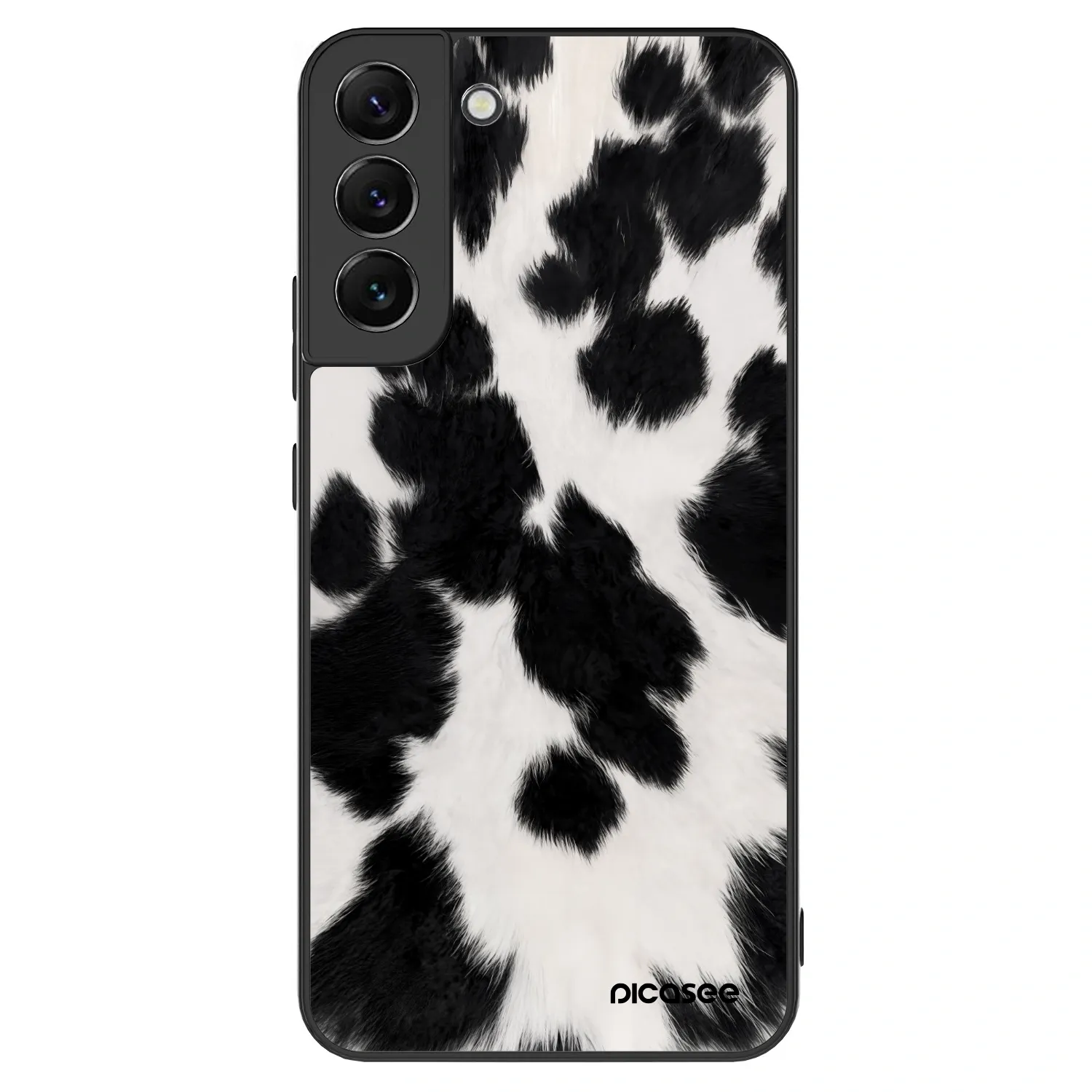 Picasee ULTIMATE CASE PowerShare για Samsung Galaxy S22+ 5G - Black Moo