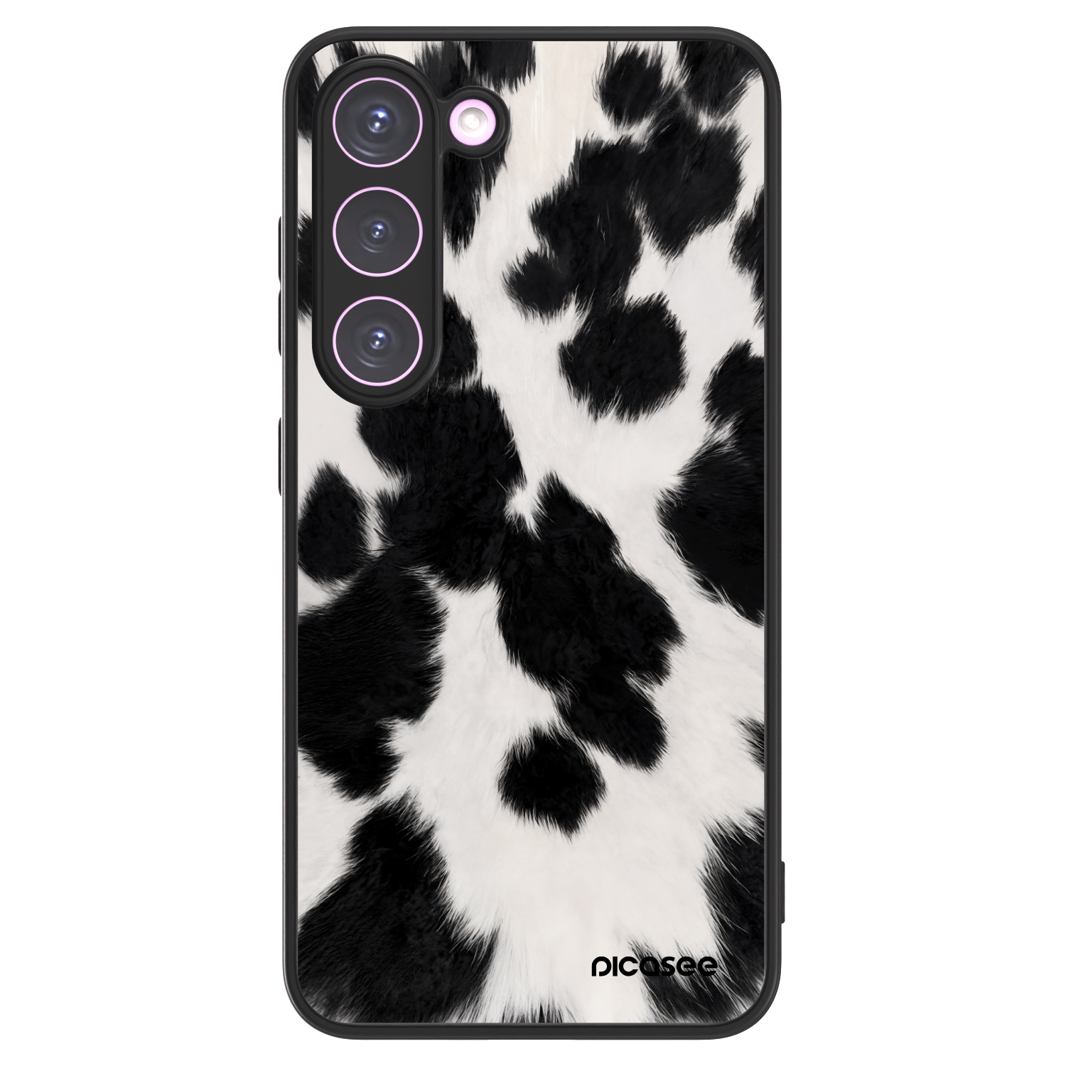Picasee ULTIMATE CASE PowerShare για Samsung Galaxy S23 5G - Black Moo