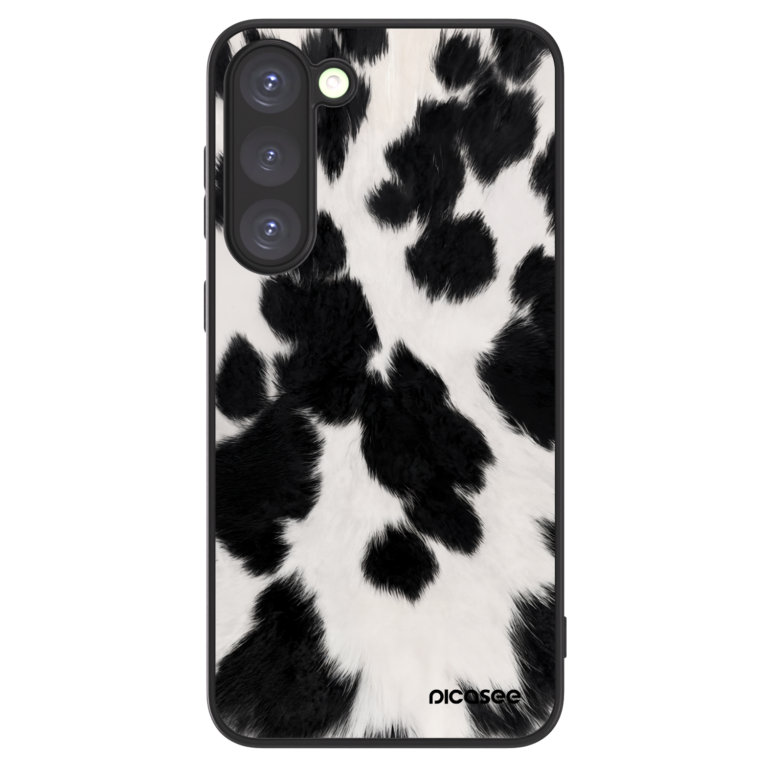 Picasee ULTIMATE CASE PowerShare για Samsung Galaxy S23+ 5G - Black Moo