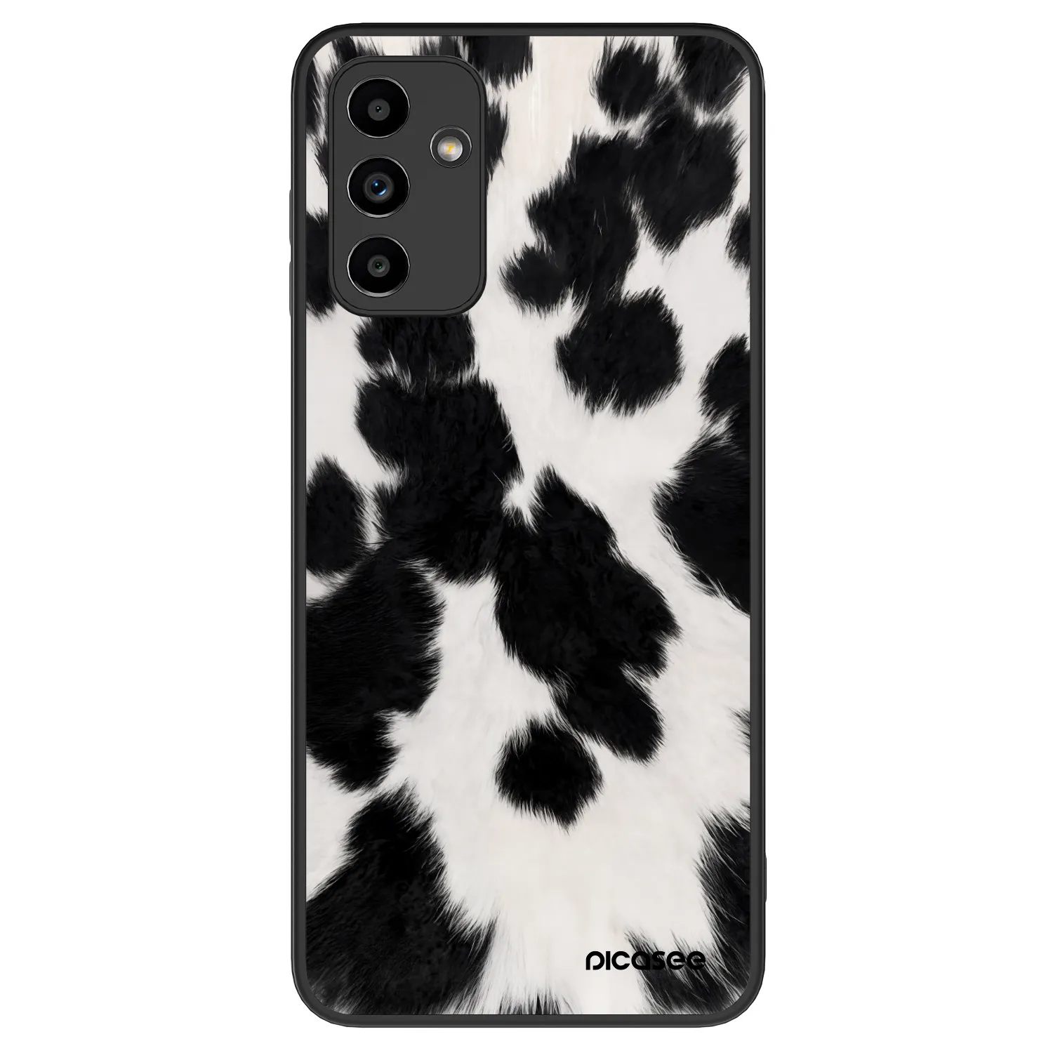 Picasee ULTIMATE CASE για Samsung Galaxy A04s A047F - Black Moo