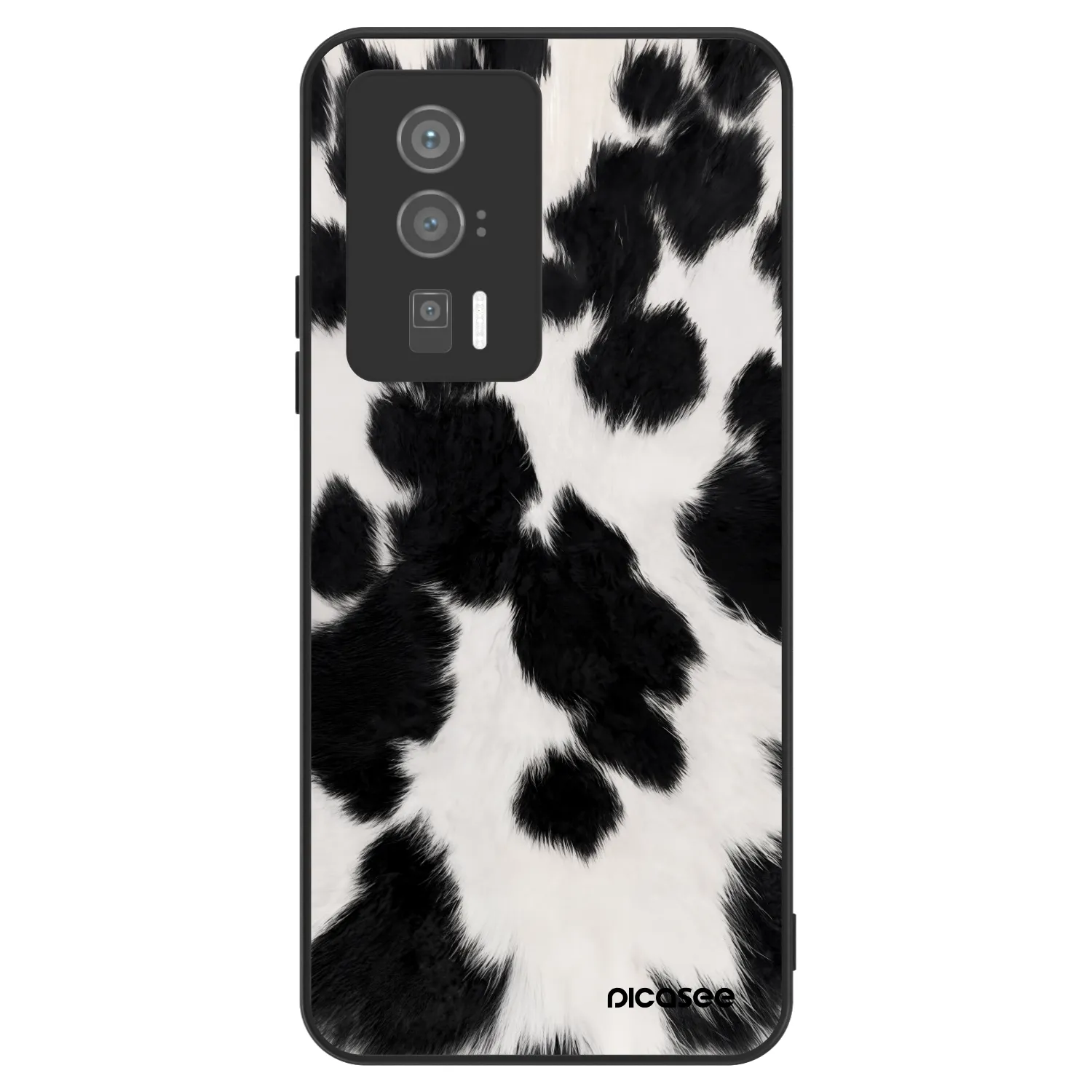 Picasee ULTIMATE CASE για Xiaomi Poco F5 Pro 5G - Black Moo