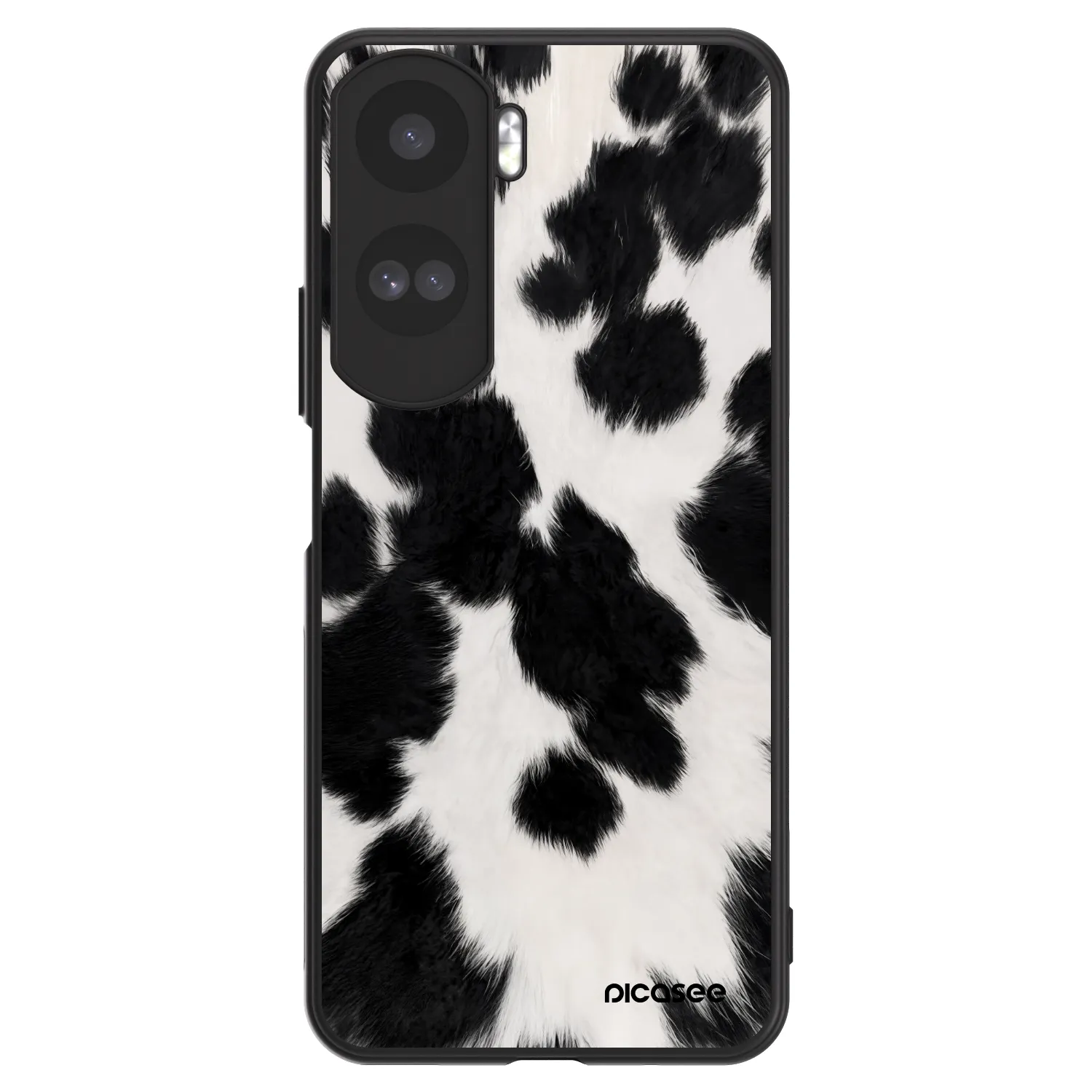 Picasee ULTIMATE CASE για Honor 90 Lite 5G - Black Moo