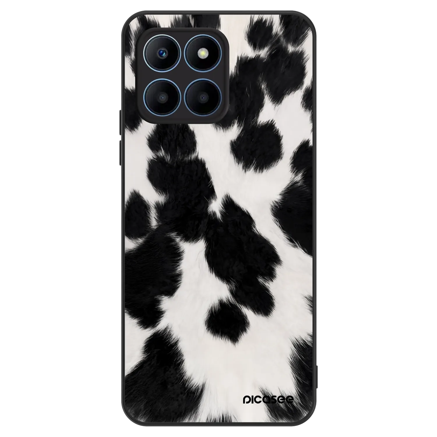 Picasee ULTIMATE CASE για Honor 70 Lite - Black Moo