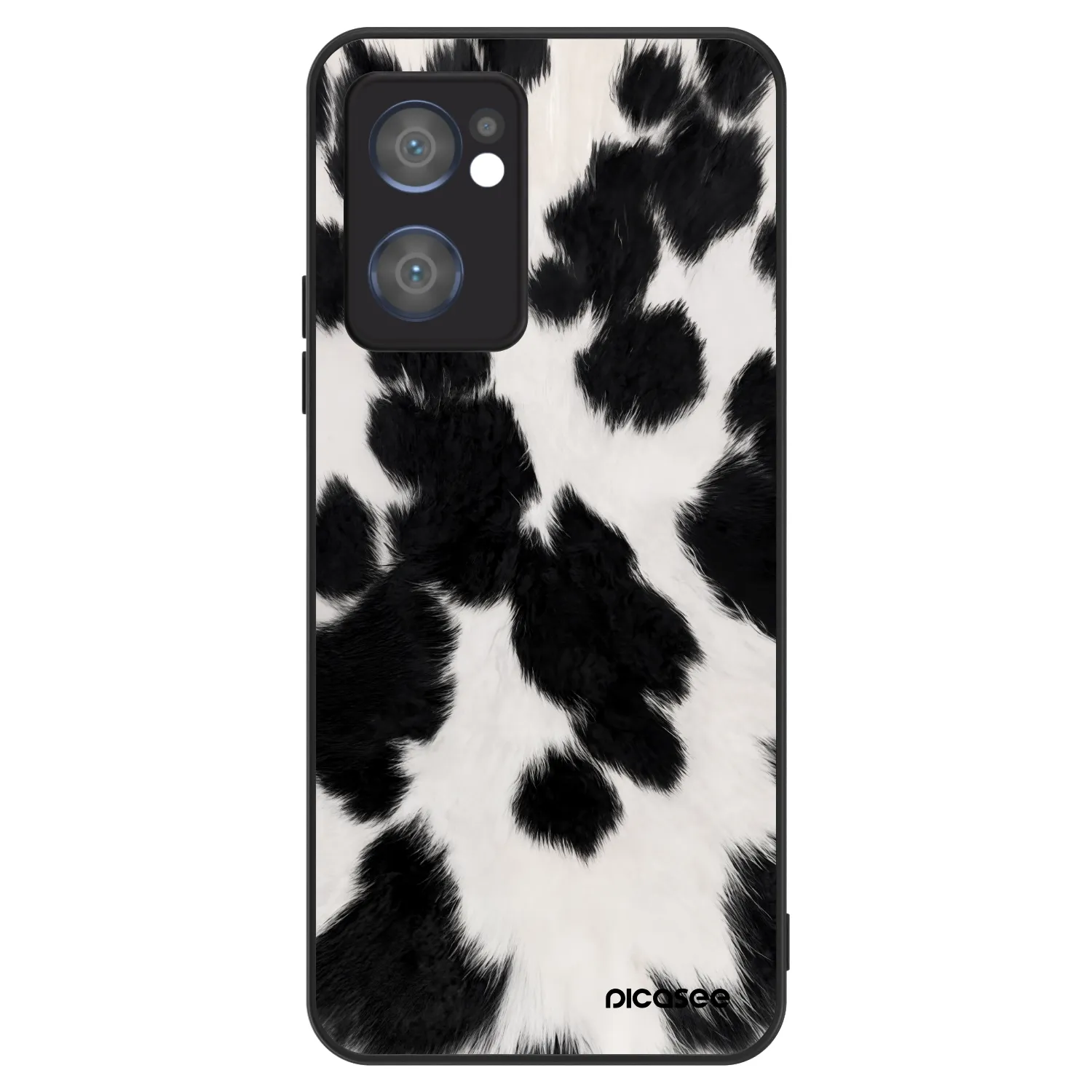 Picasee ULTIMATE CASE για OPPO Reno 7 5G - Black Moo