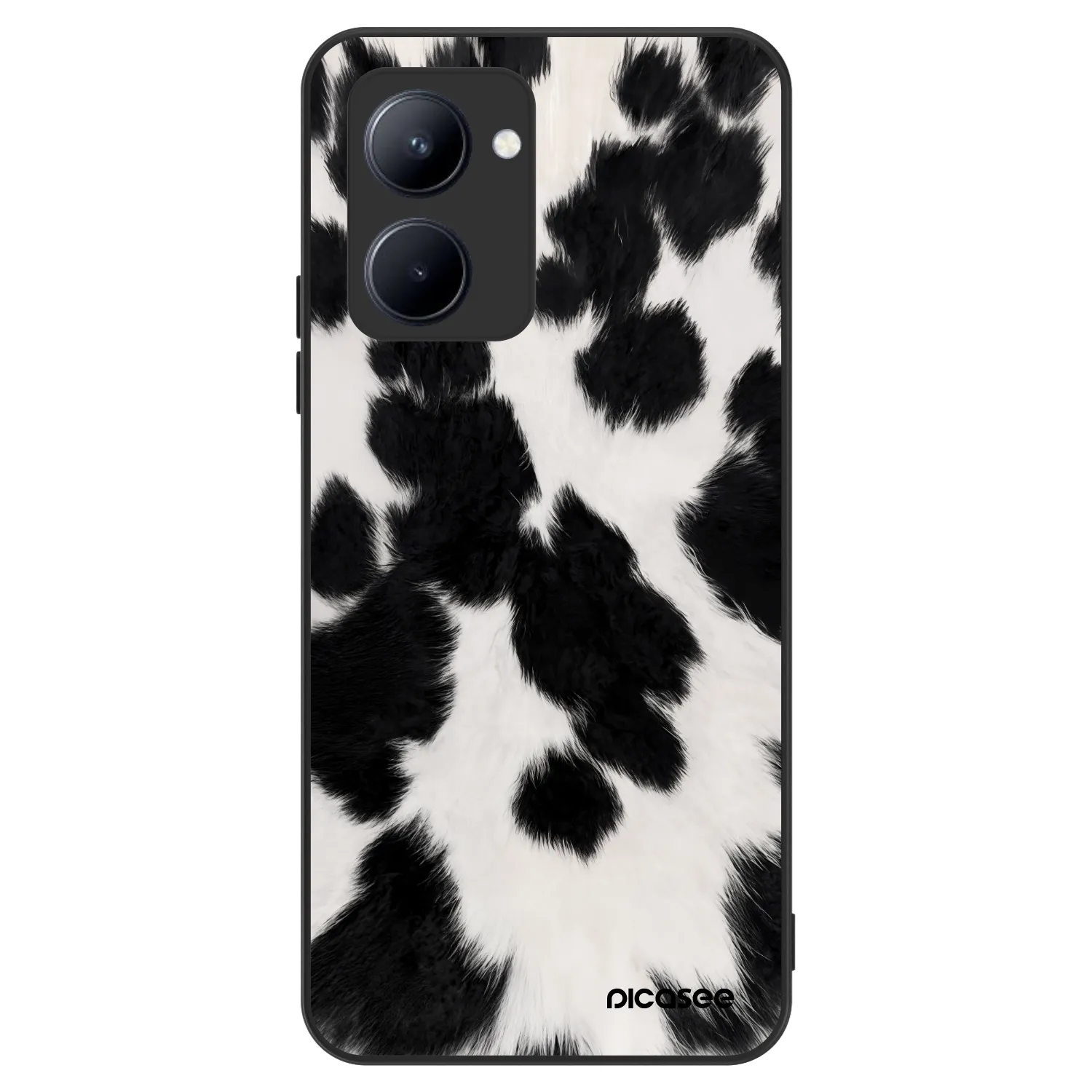 Picasee ULTIMATE CASE για Realme C33 (2023) - Black Moo