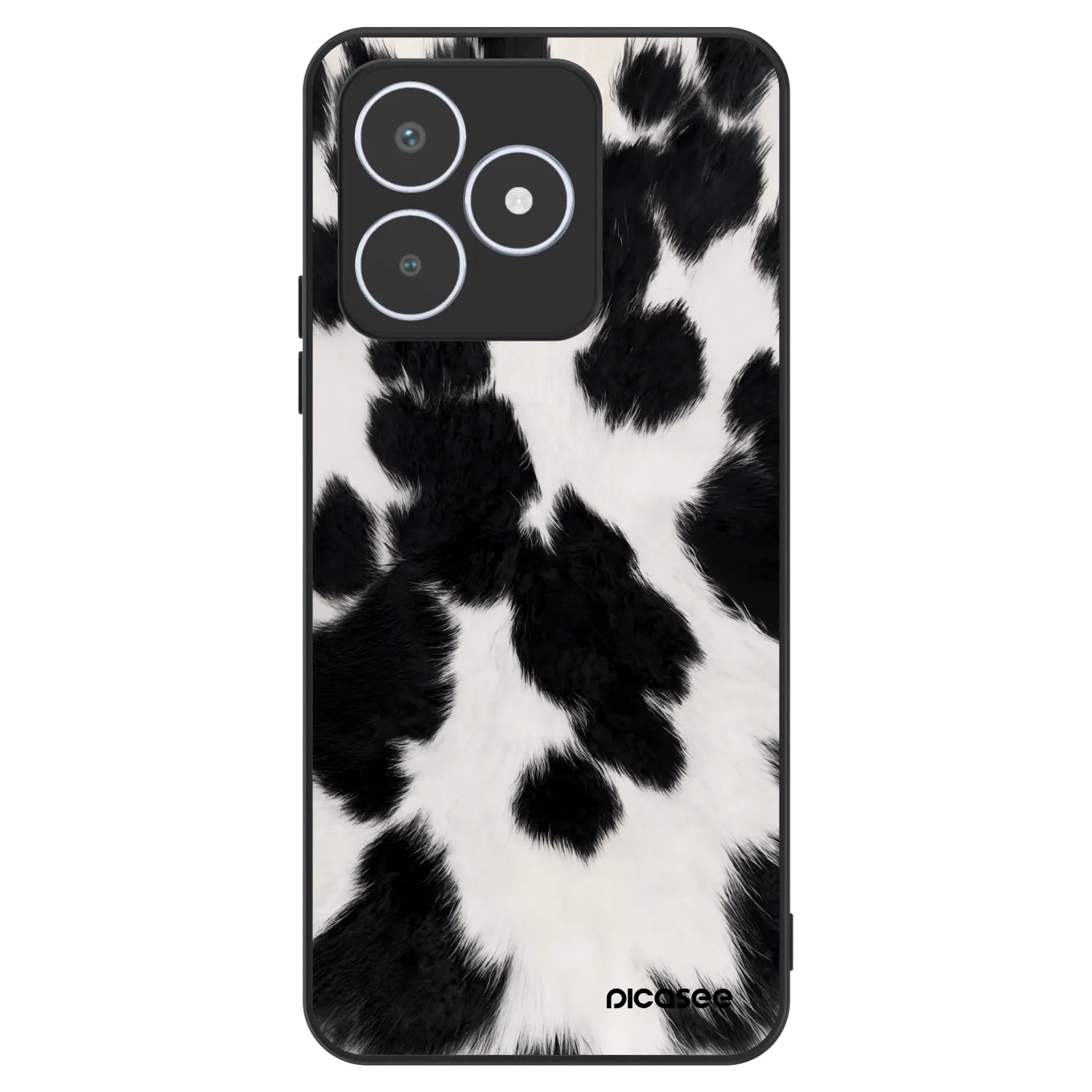 Picasee ULTIMATE CASE για Realme C53 - Black Moo