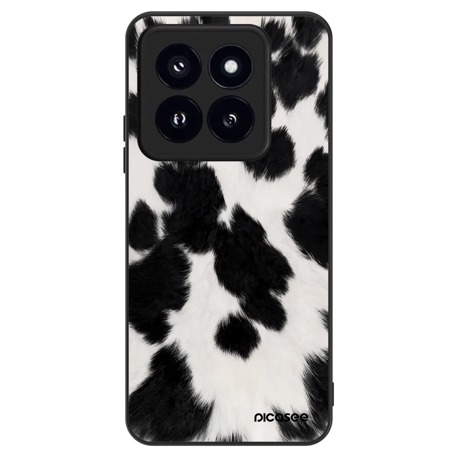 Picasee ULTIMATE CASE για Xiaomi 14 Pro - Black Moo