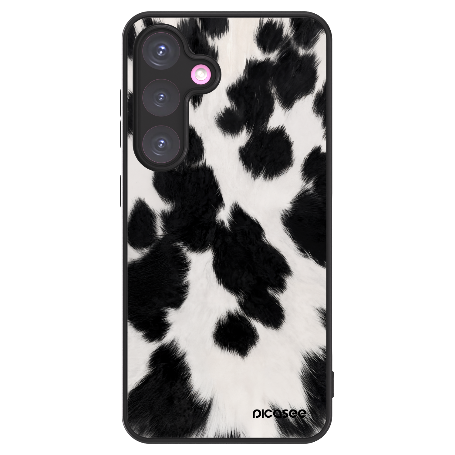 Picasee ULTIMATE CASE για Samsung Galaxy S24+ S926B 5G - Black Moo
