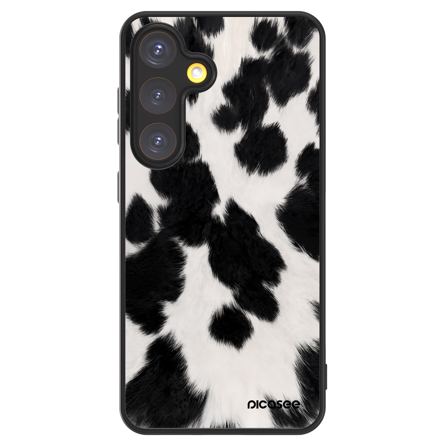 Picasee ULTIMATE CASE για Samsung Galaxy S24 S921B 5G - Black Moo