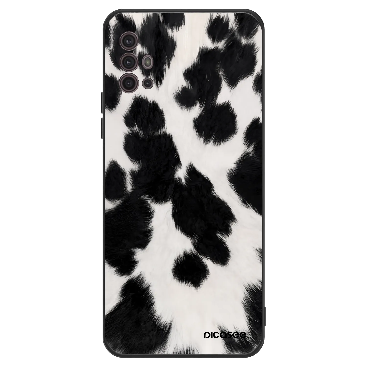 Picasee ULTIMATE CASE για Motorola Moto G30 - Black Moo