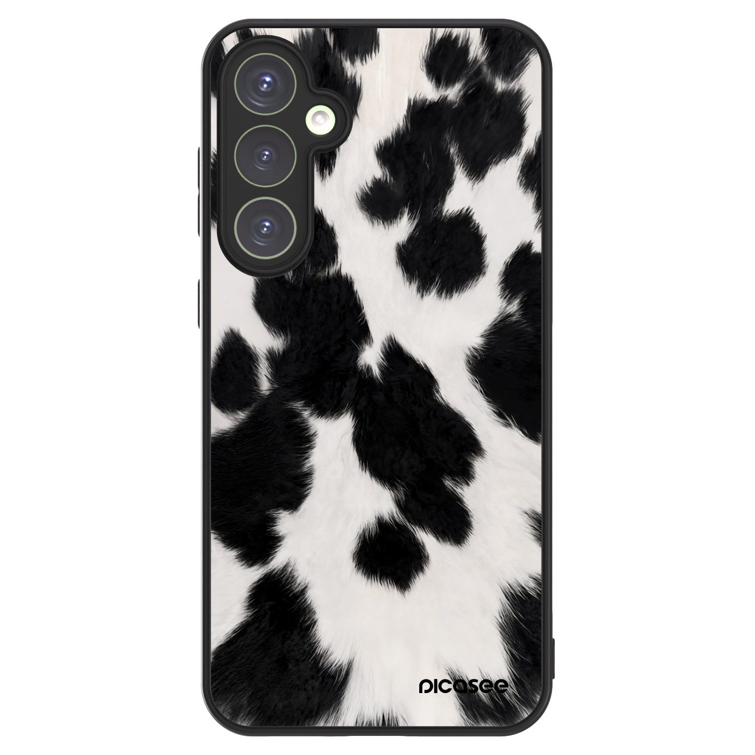 Picasee ULTIMATE CASE PowerShare για Samsung Galaxy S23 FE S711B - Black Moo