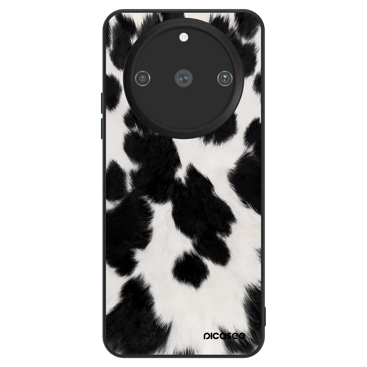 Picasee ULTIMATE CASE για Realme 11 Pro+ - Black Moo