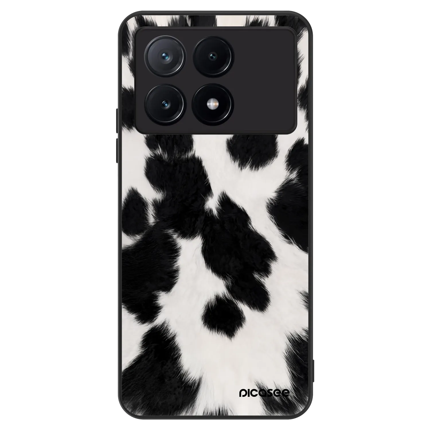 Picasee ULTIMATE CASE για Xiaomi Poco X6 Pro - Black Moo