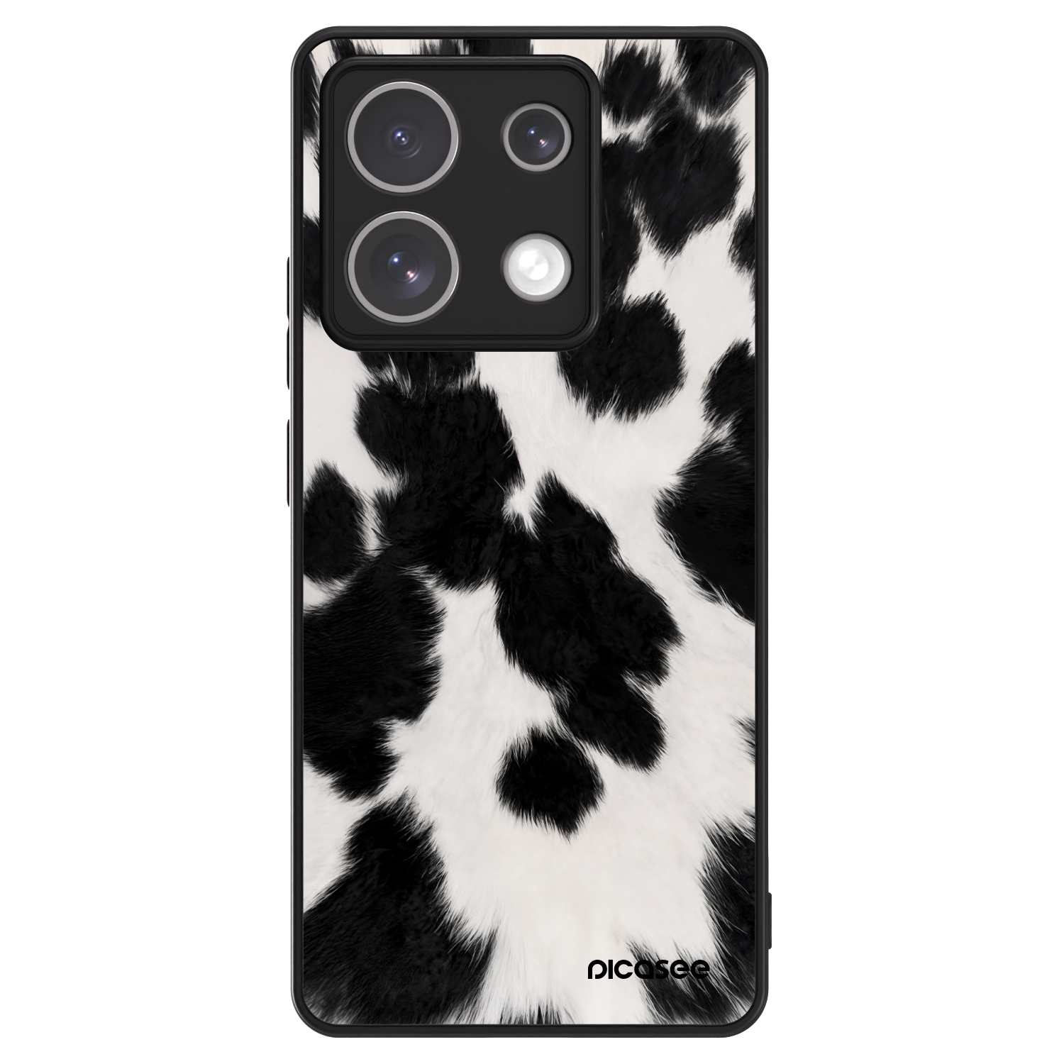 Picasee ULTIMATE CASE για Xiaomi Redmi Note 13 5G - Black Moo