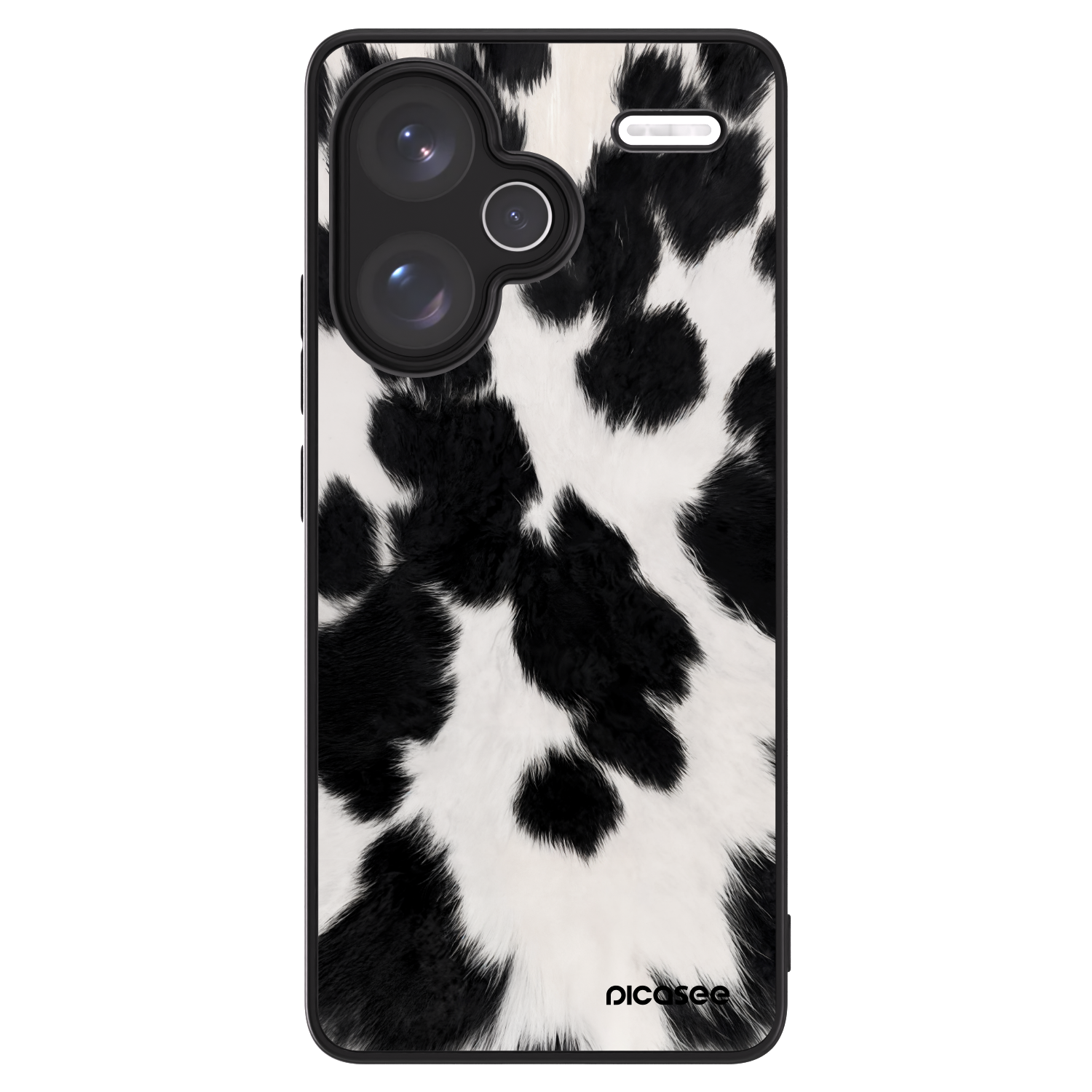 Picasee ULTIMATE CASE για Xiaomi Redmi Note 13 Pro+ 5G - Black Moo