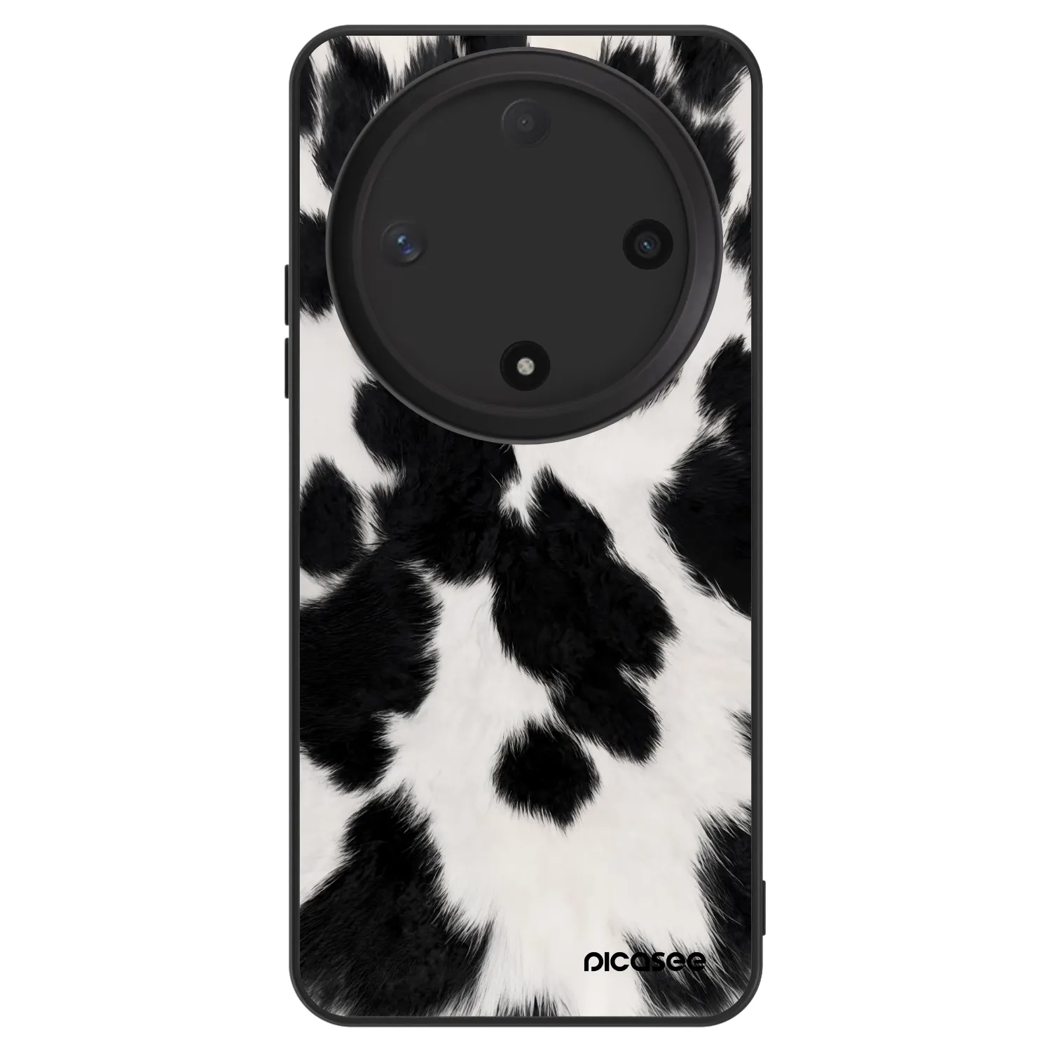 Picasee ULTIMATE CASE για Honor Magic6 Lite 5G - Black Moo