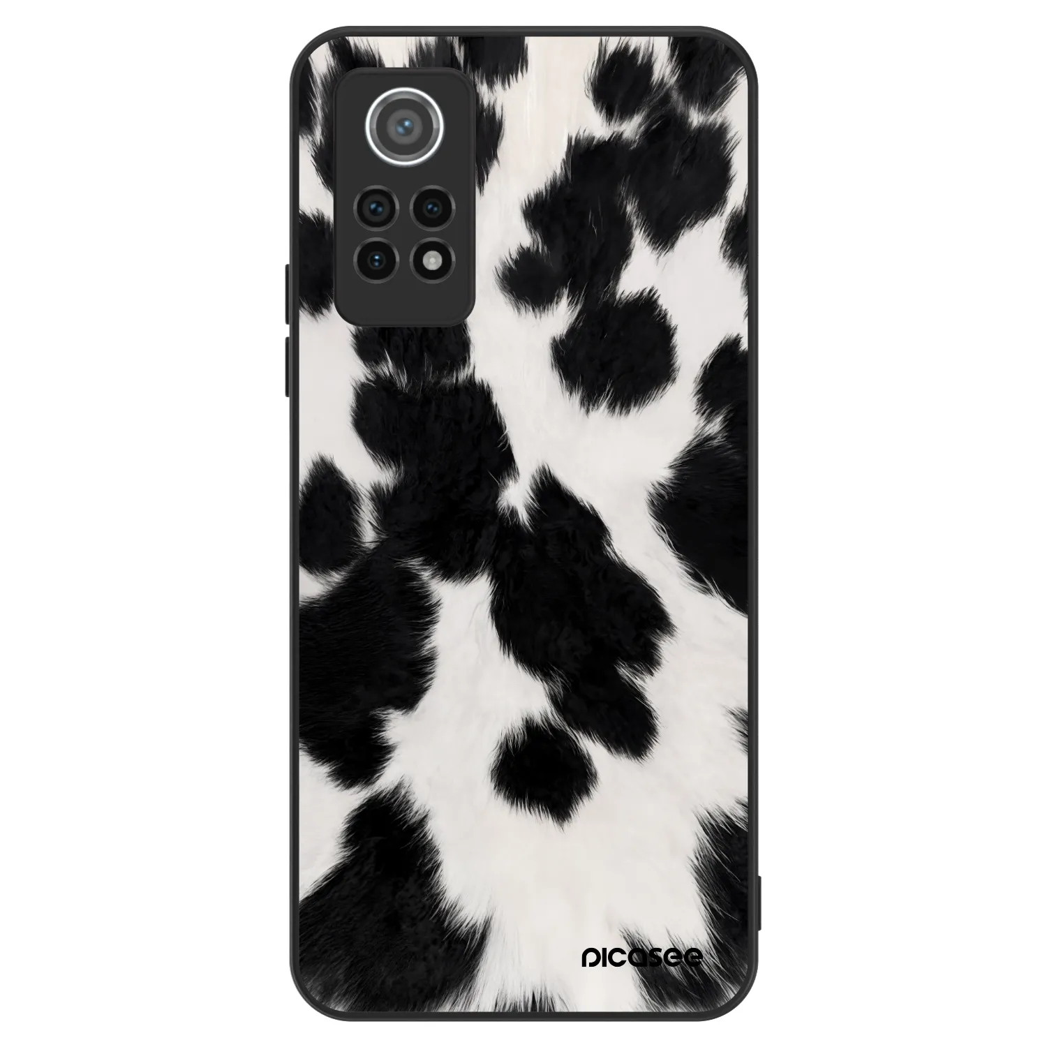 Picasee ULTIMATE CASE για Xiaomi Redmi Note 12 Pro 4G - Black Moo