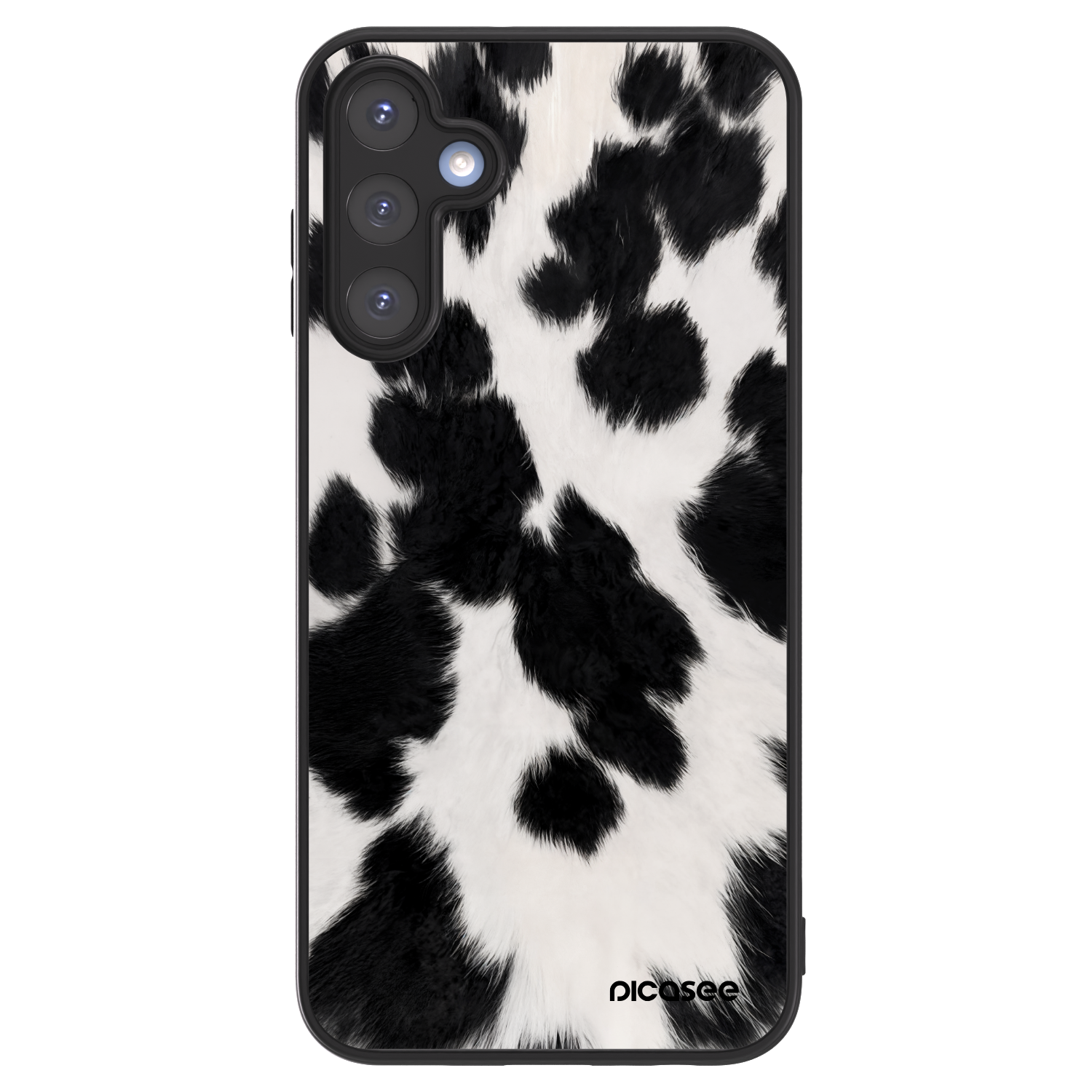 Picasee ULTIMATE CASE για Samsung Galaxy A15 A156B 5G - Black Moo