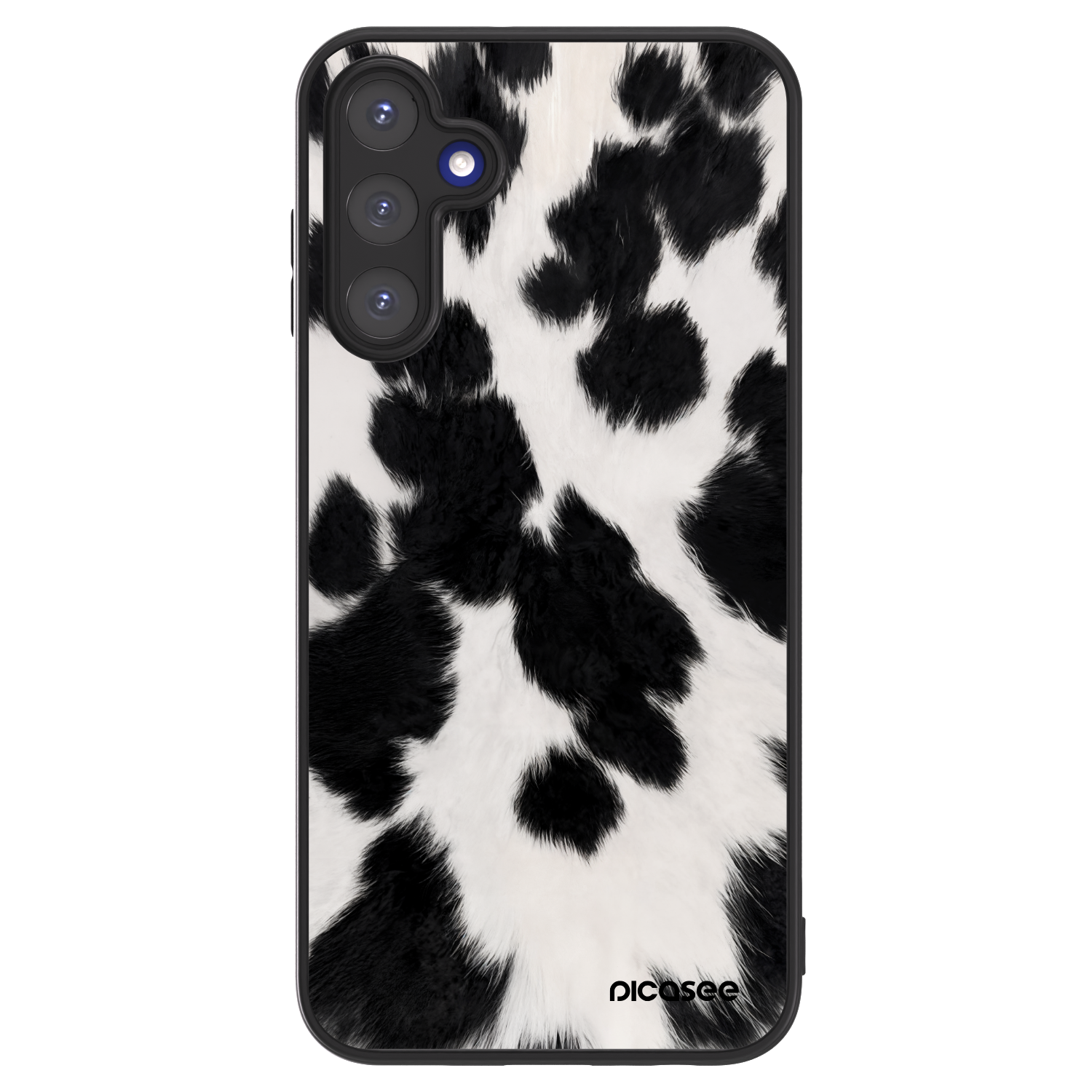 Picasee ULTIMATE CASE για Samsung Galaxy A15 A155F 4G - Black Moo