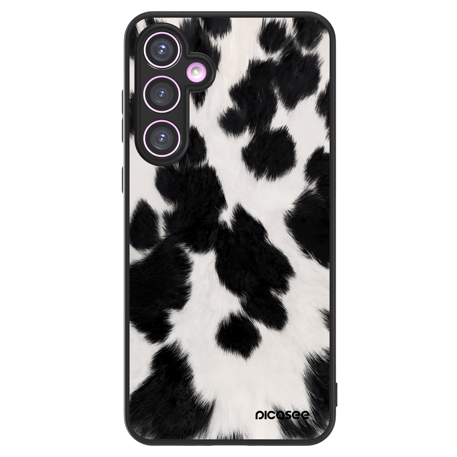 Picasee ULTIMATE CASE για Samsung Galaxy A35 5G A356B - Black Moo