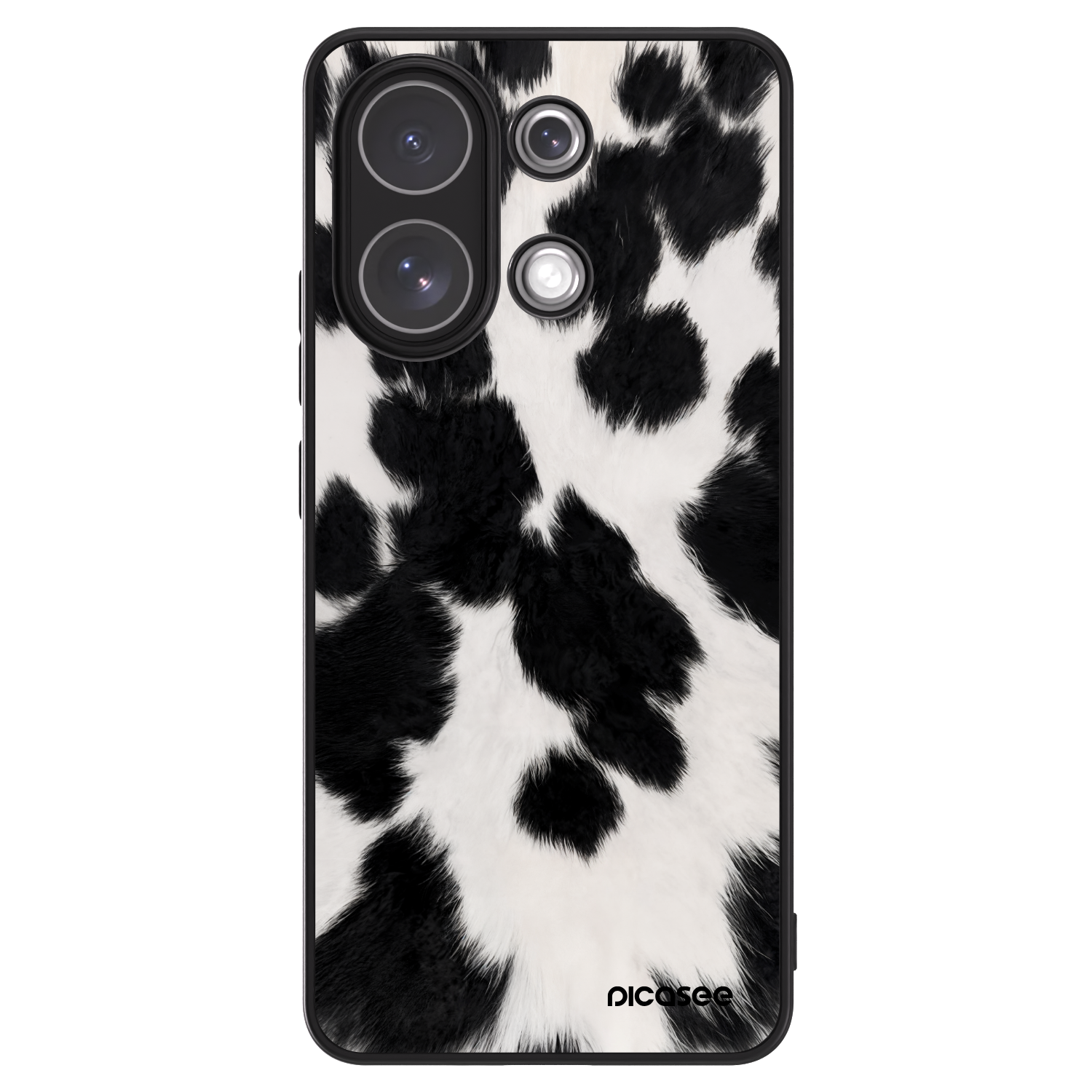 Picasee ULTIMATE CASE για Xiaomi Redmi Note 13 4G - Black Moo
