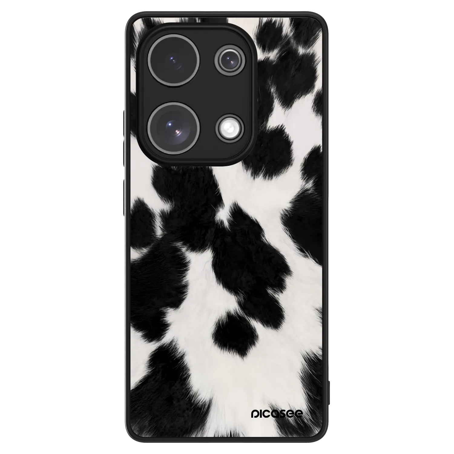 Picasee ULTIMATE CASE για Xiaomi Redmi Note 13 Pro 4G - Black Moo