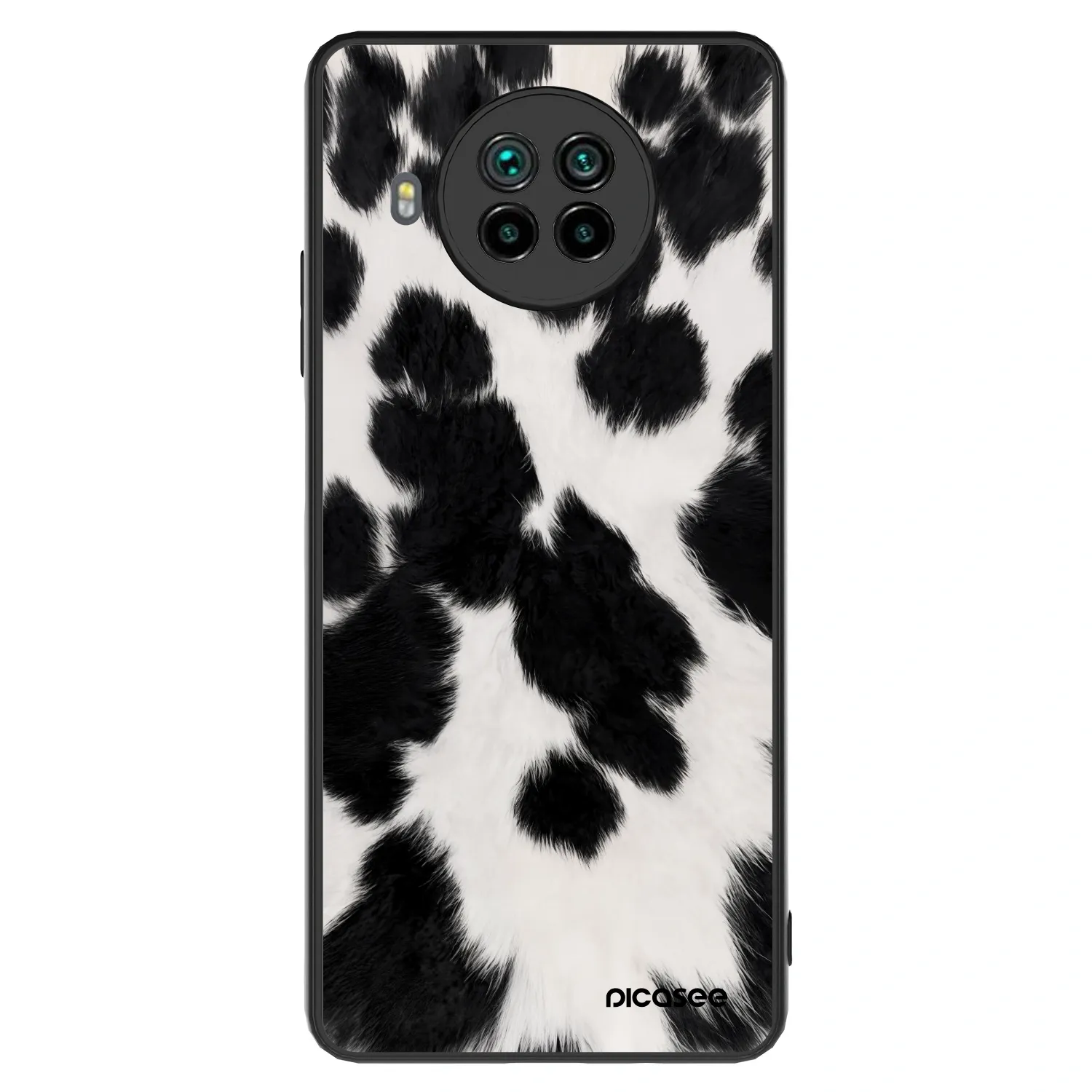Picasee ULTIMATE CASE για Xiaomi Mi 10T Lite - Black Moo