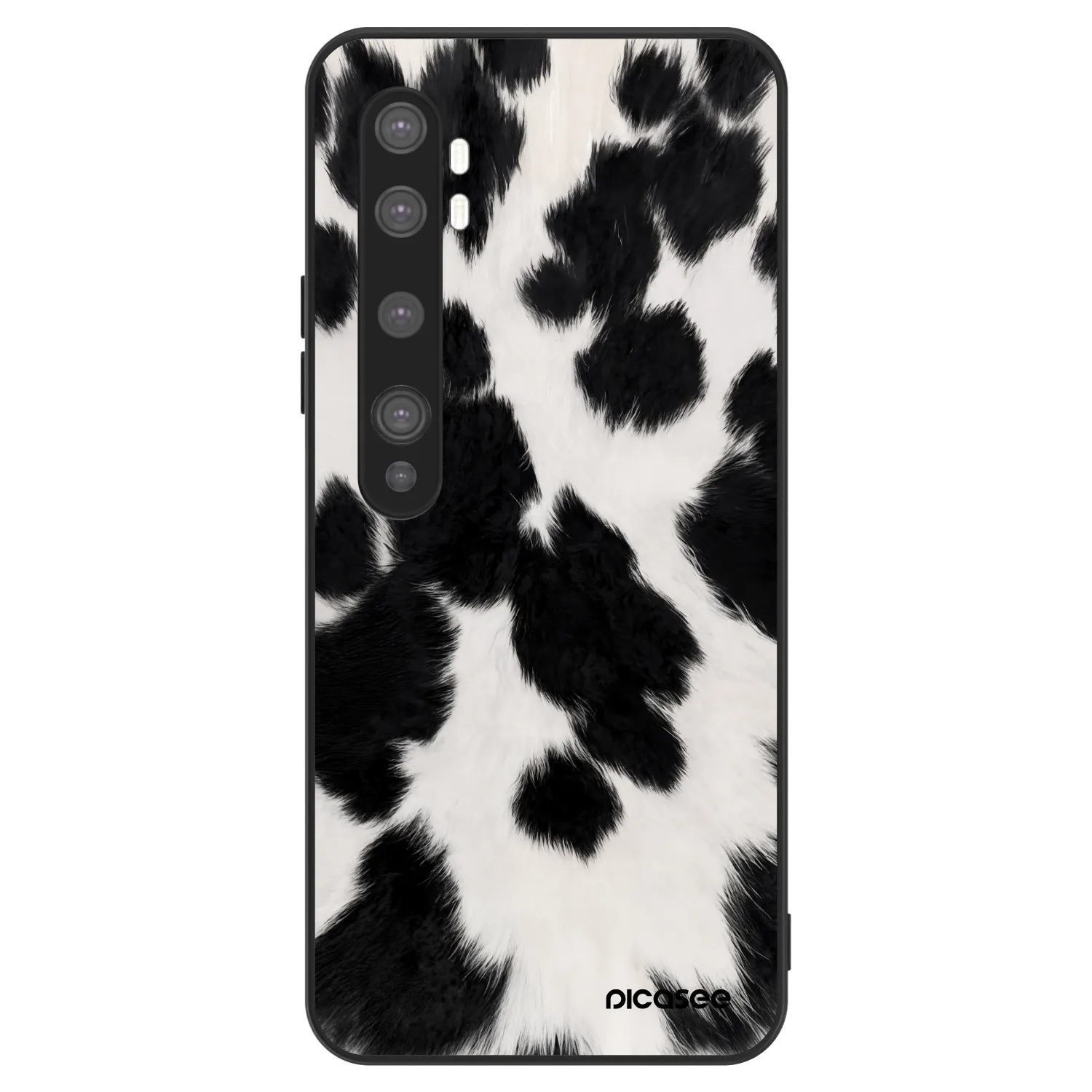 Picasee ULTIMATE CASE για Xiaomi Mi Note 10 (Pro) - Black Moo