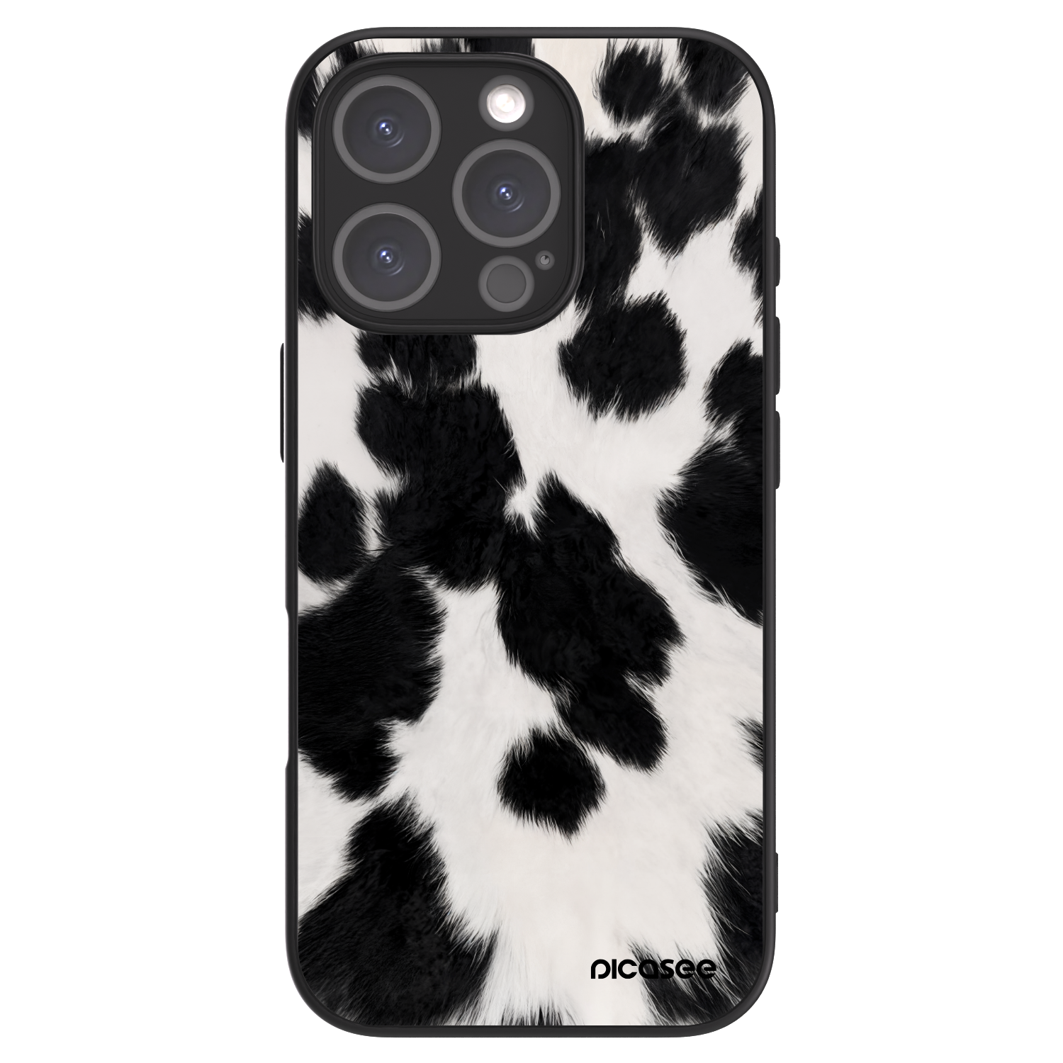 Picasee ULTIMATE CASE για Apple iPhone 16 Pro - Black Moo