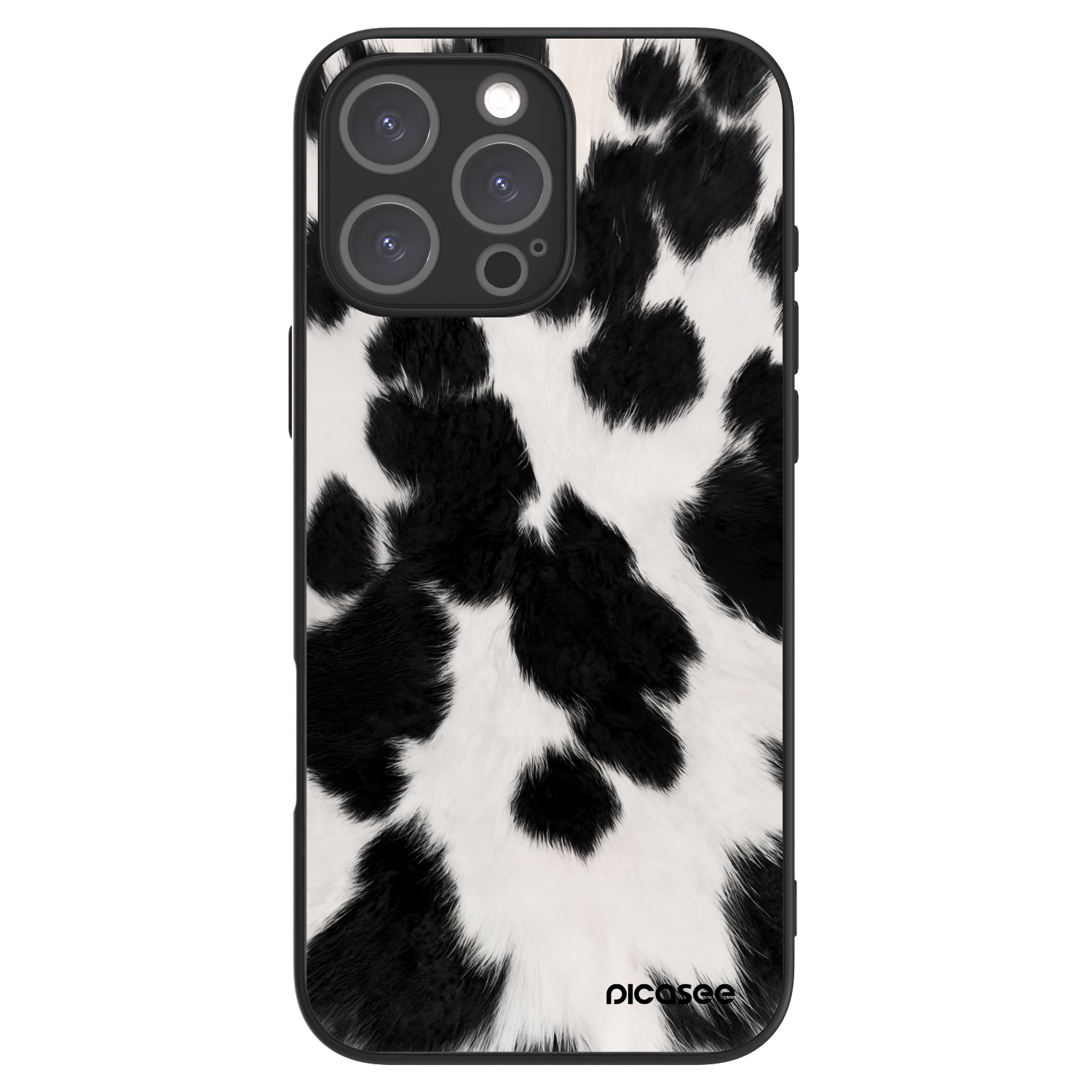 Picasee ULTIMATE CASE για Apple iPhone 16 Pro Max - Black Moo