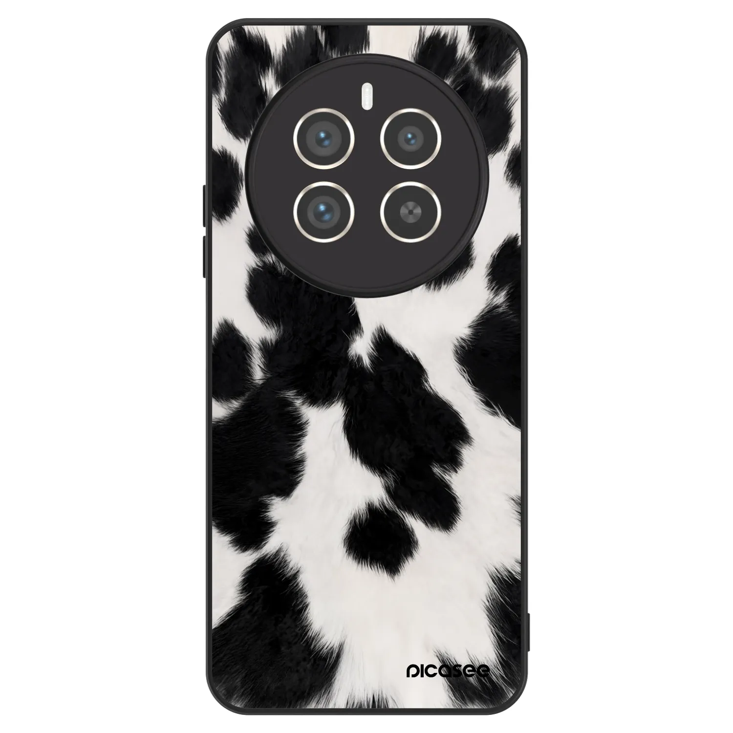 Picasee ULTIMATE CASE για Realme 12 Pro 5G - Black Moo