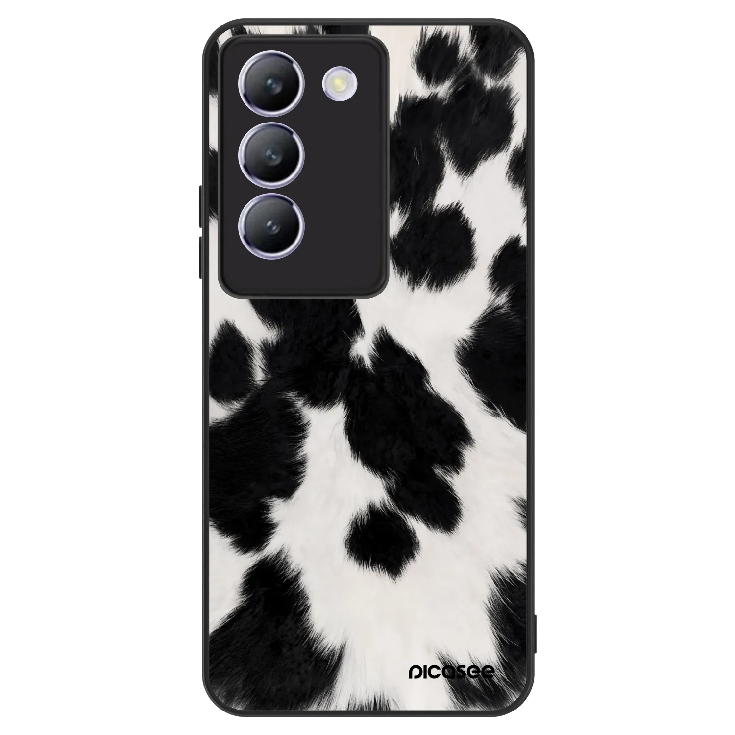 Picasee ULTIMATE CASE για Vivo V40 SE 5G - Black Moo