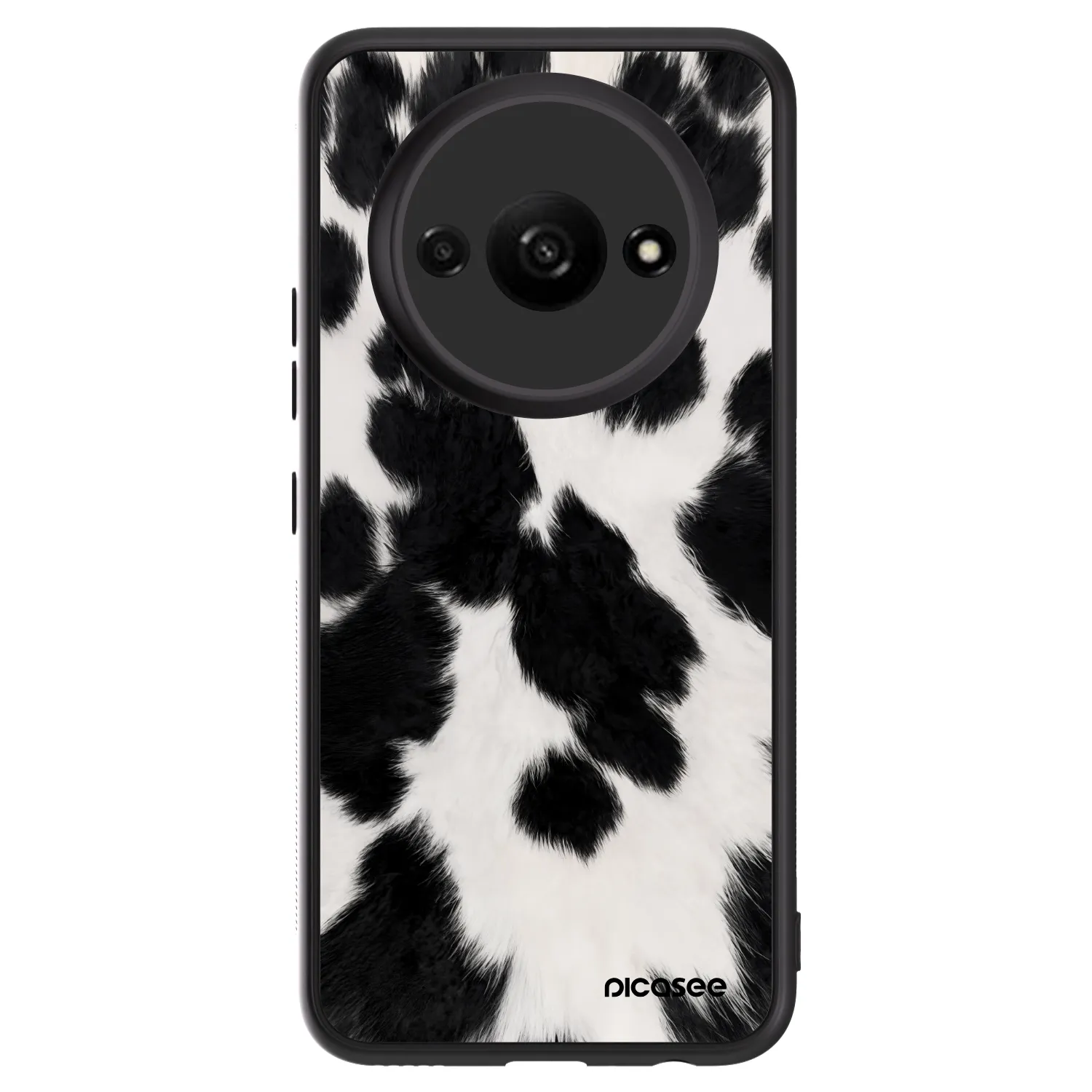 Picasee ULTIMATE CASE για Xiaomi Redmi A3 - Black Moo