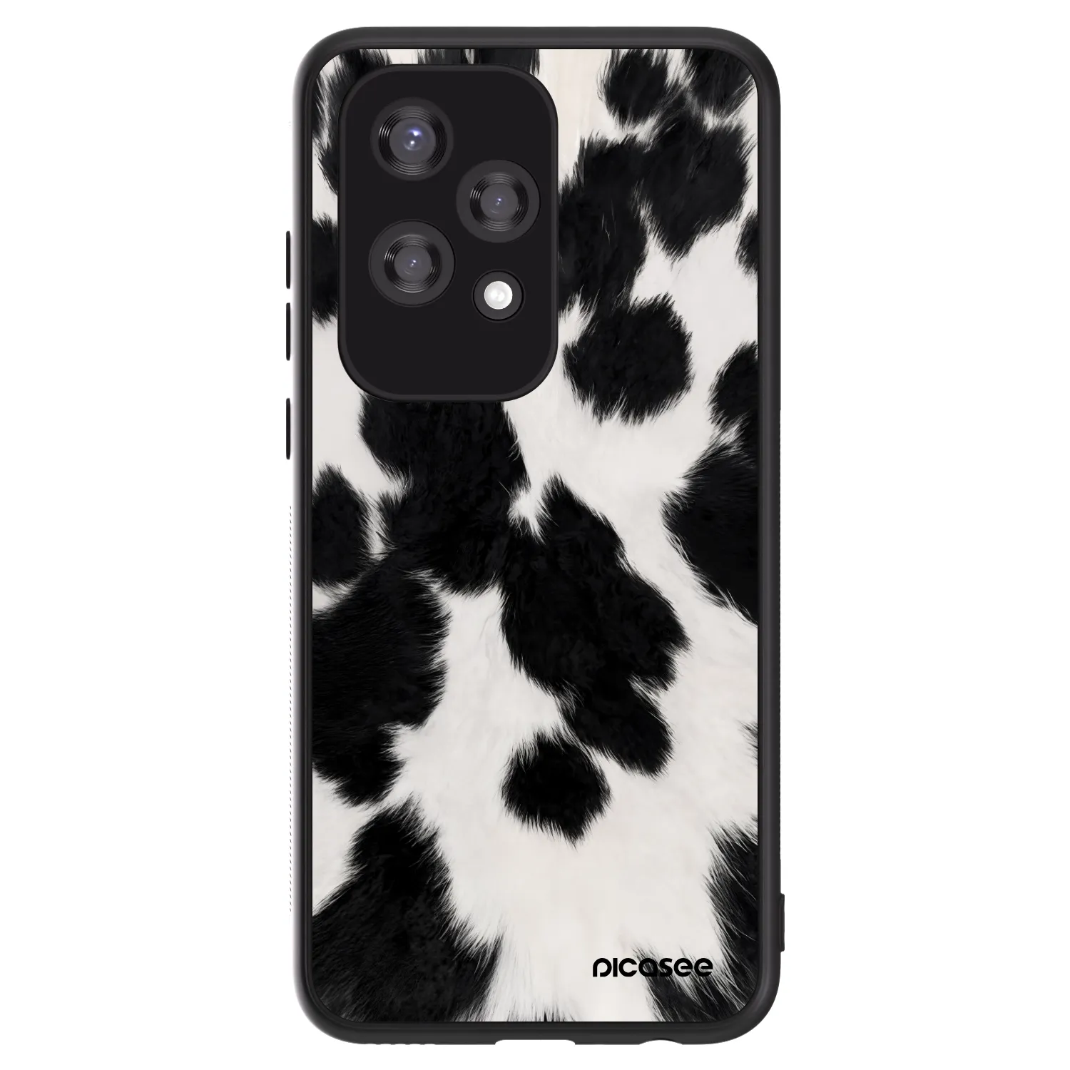 Picasee ULTIMATE CASE για Honor 200 Lite - Black Moo