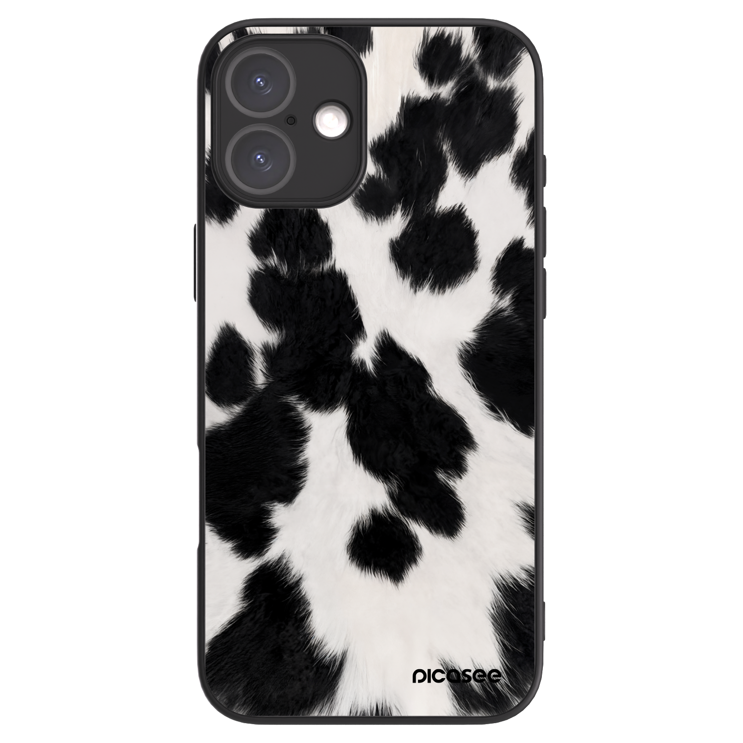 Picasee ULTIMATE CASE για Apple iPhone 16 Plus - Black Moo