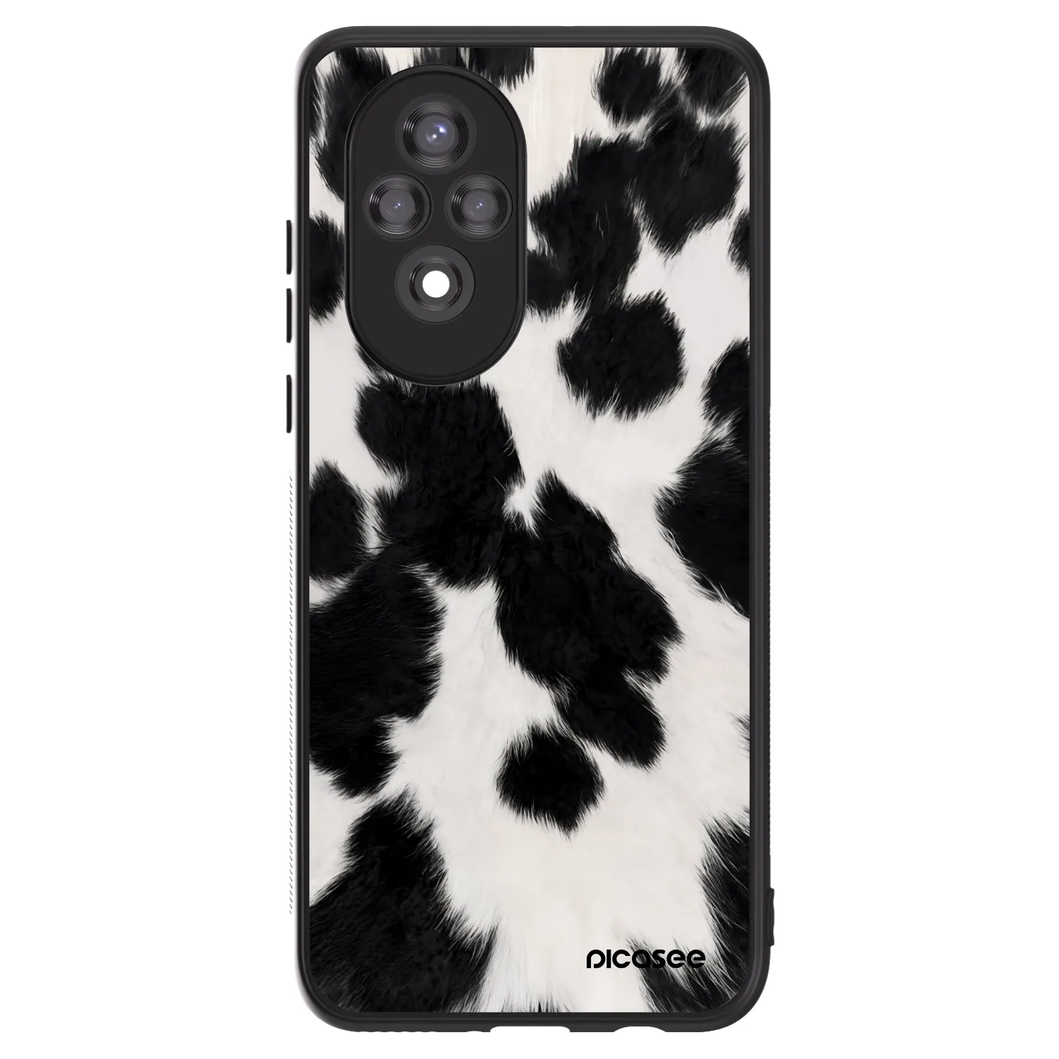 Picasee ULTIMATE CASE για Honor 200 5G - Black Moo