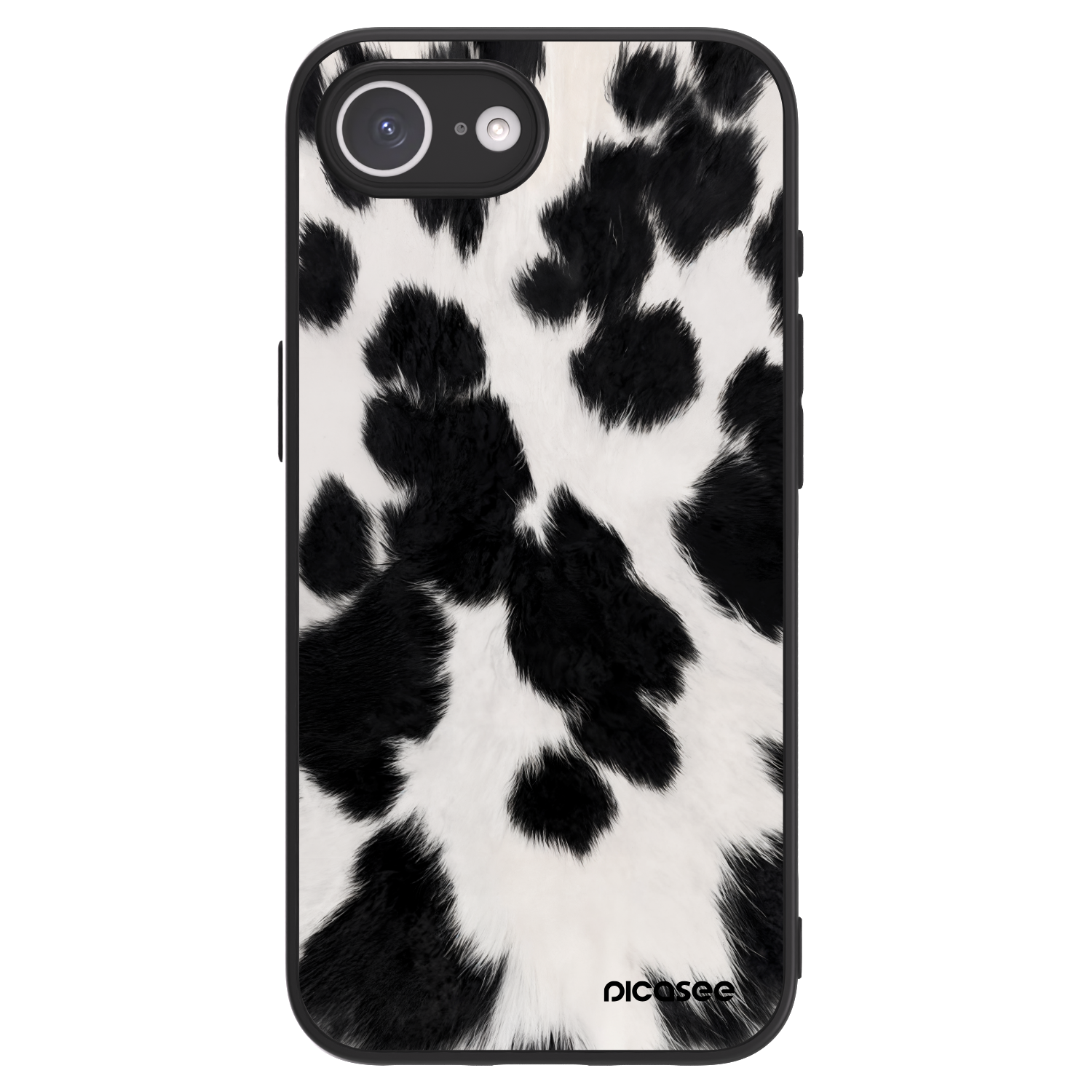Picasee ULTIMATE CASE για Apple iPhone 16e - Black Moo