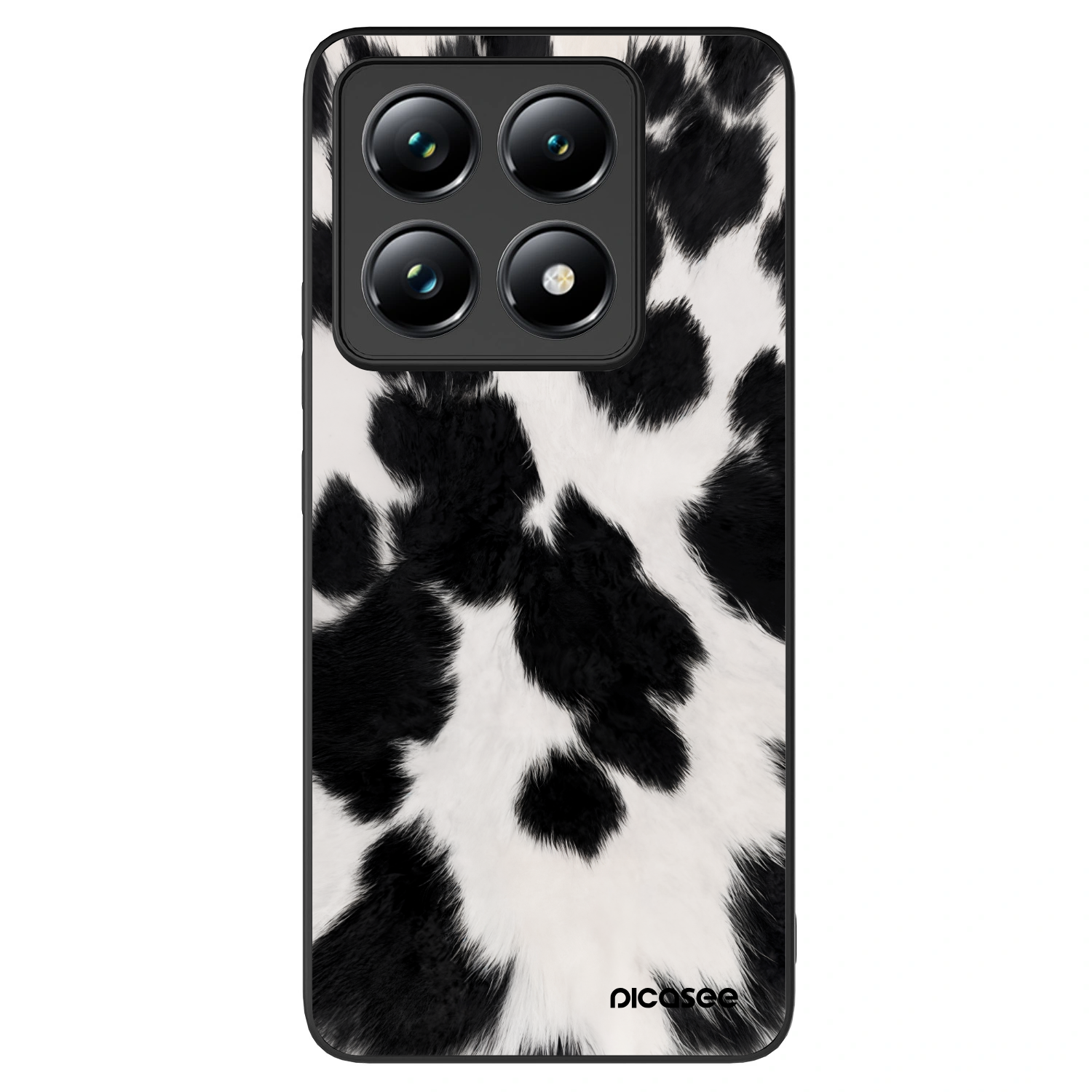 Picasee ULTIMATE CASE για Xiaomi 14T Pro - Black Moo